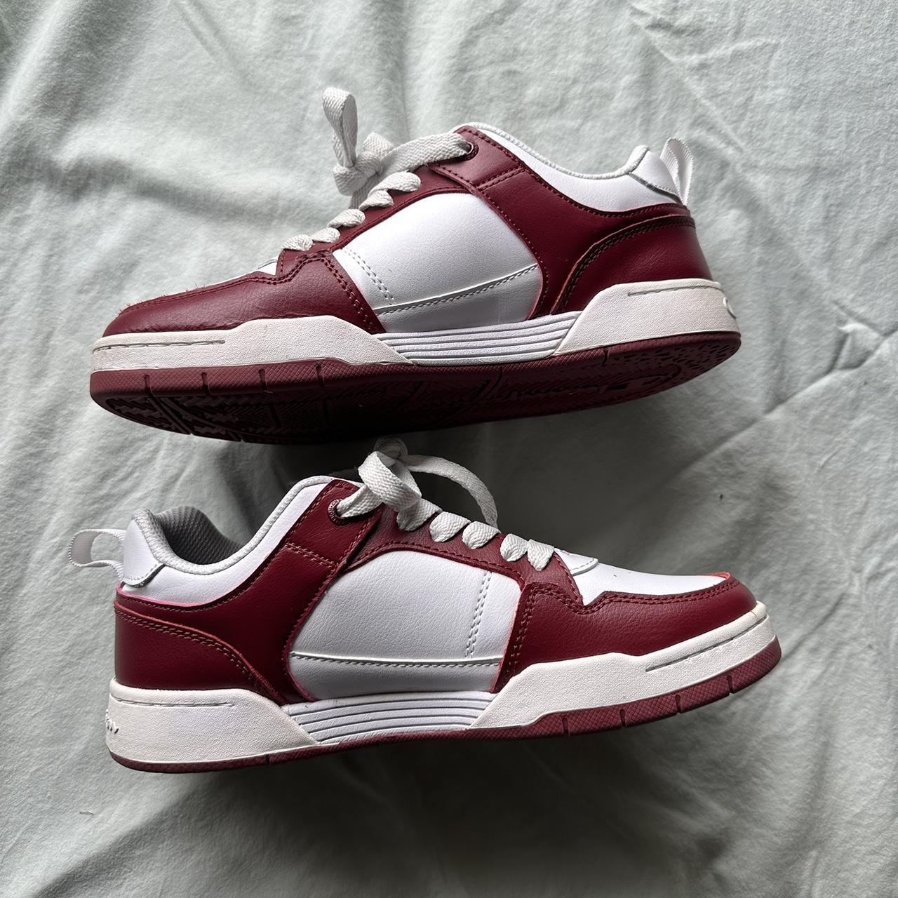 Champion fashion shoes burgundy