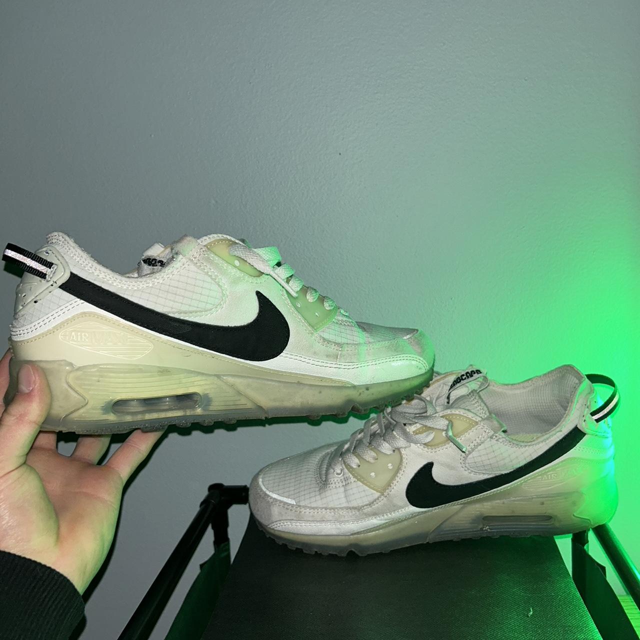 nike air max 90 sea glass