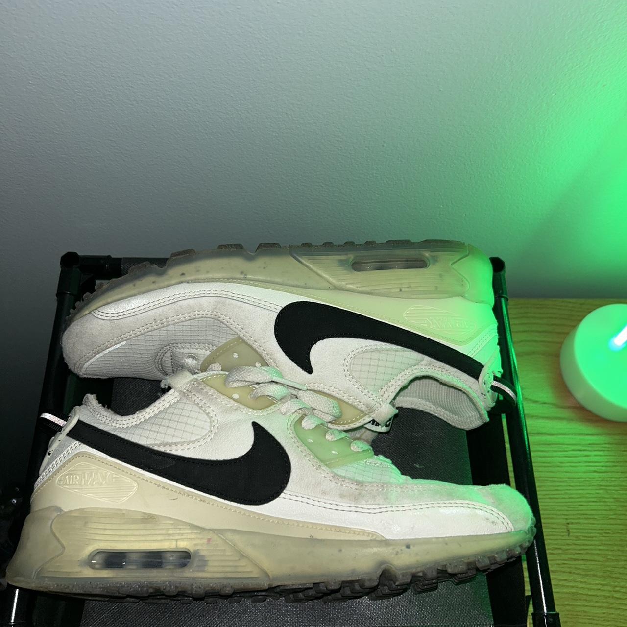 nike air max 90 sea glass