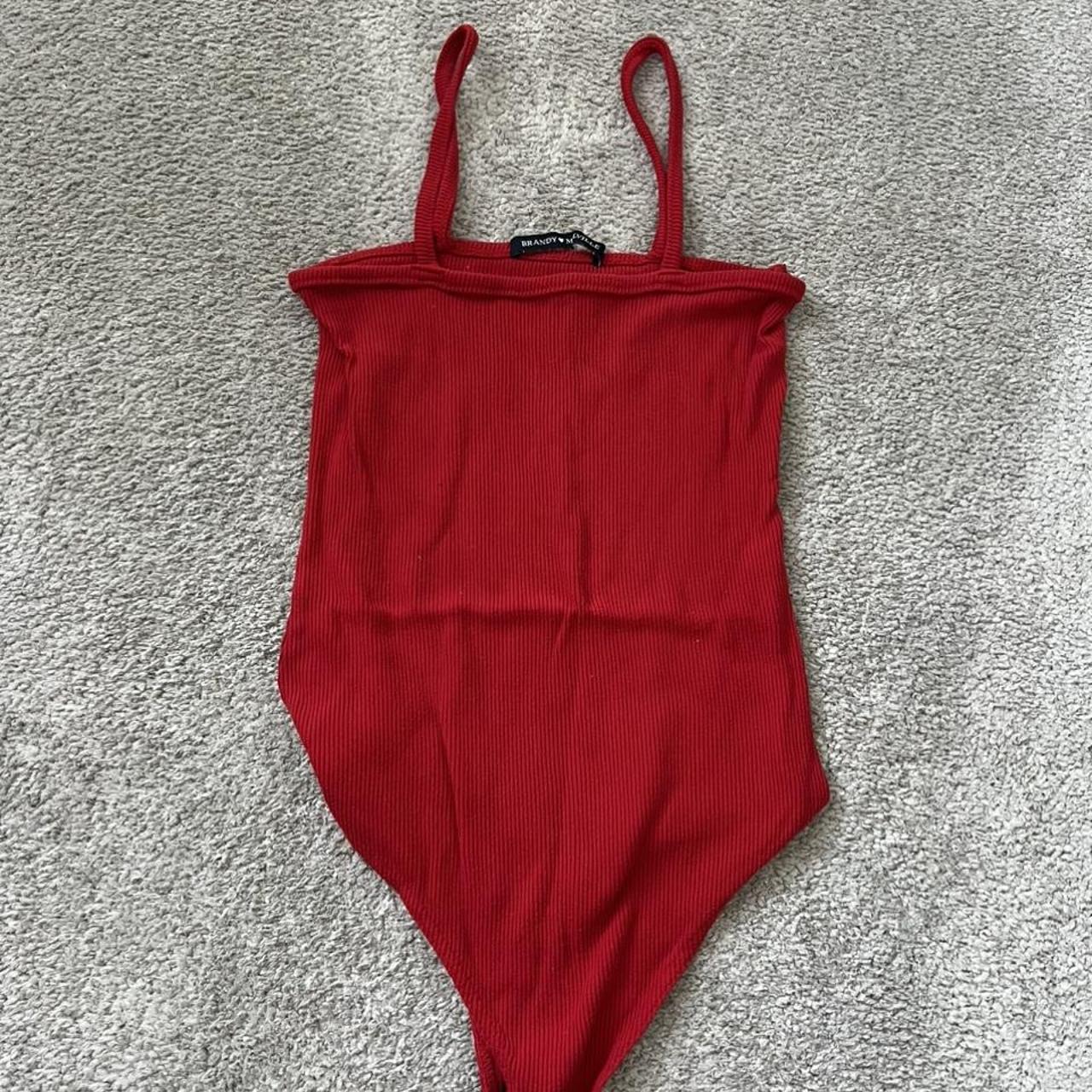 Brandy Melville Bodysuit | Depop