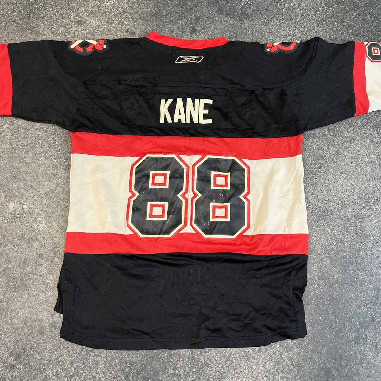 Chicago blackhawks jersey Winter classic throwback - Depop