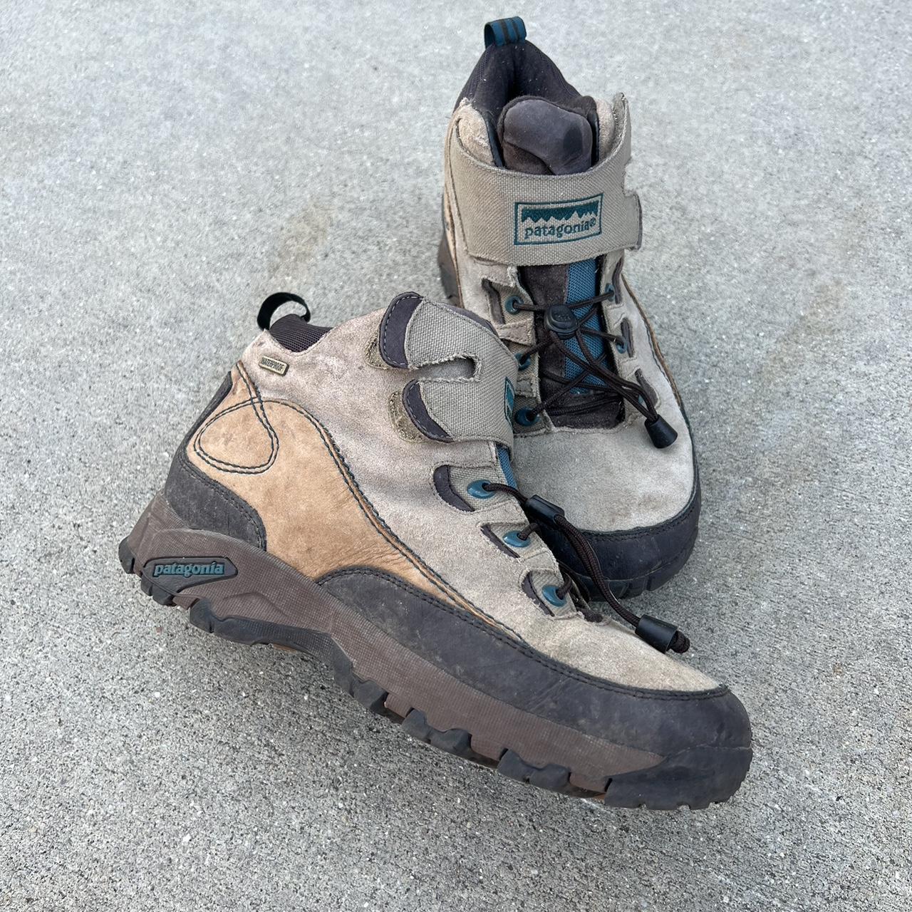 patagonia boots hiking