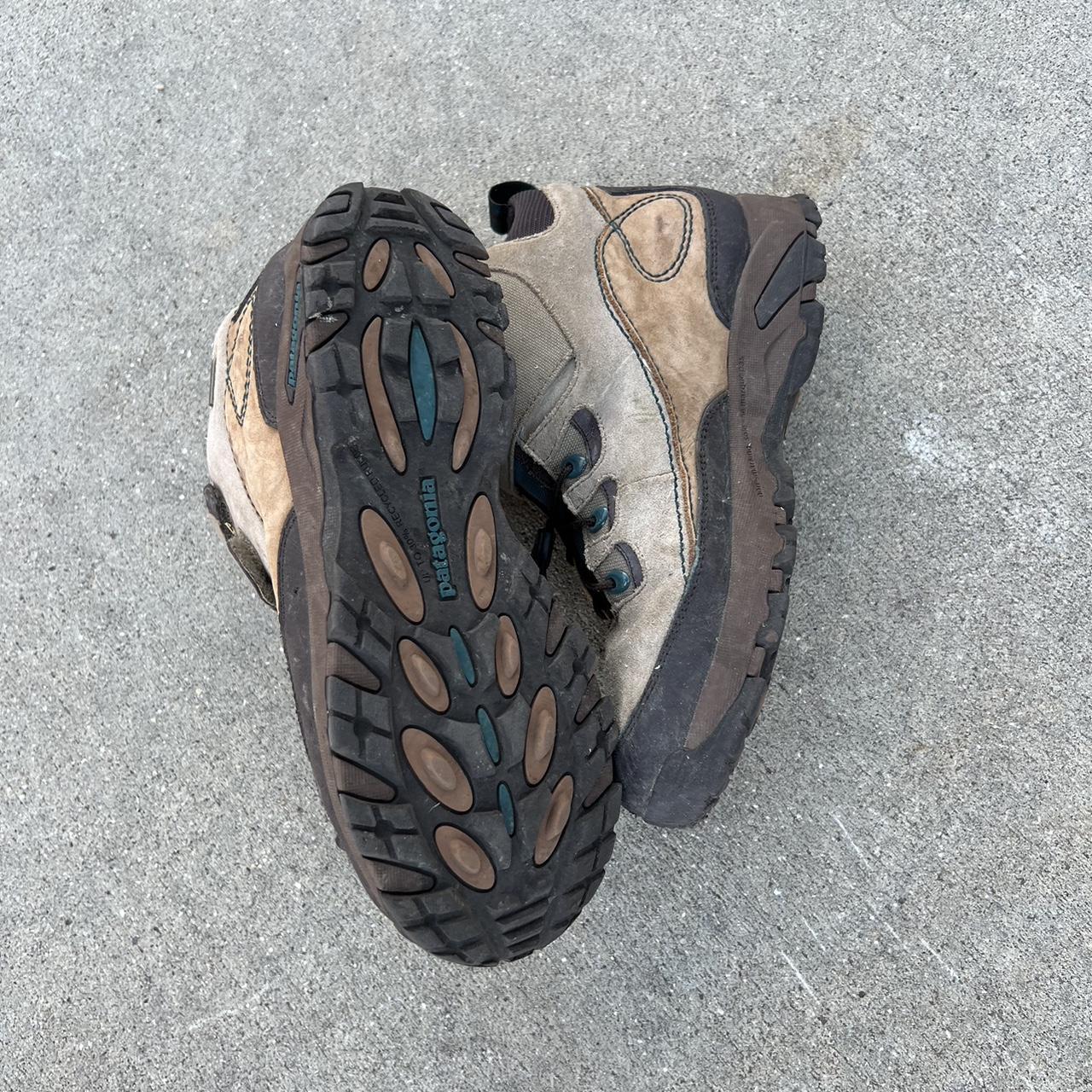 Vintage Patagonia women’s hiking boots patagonia... Depop