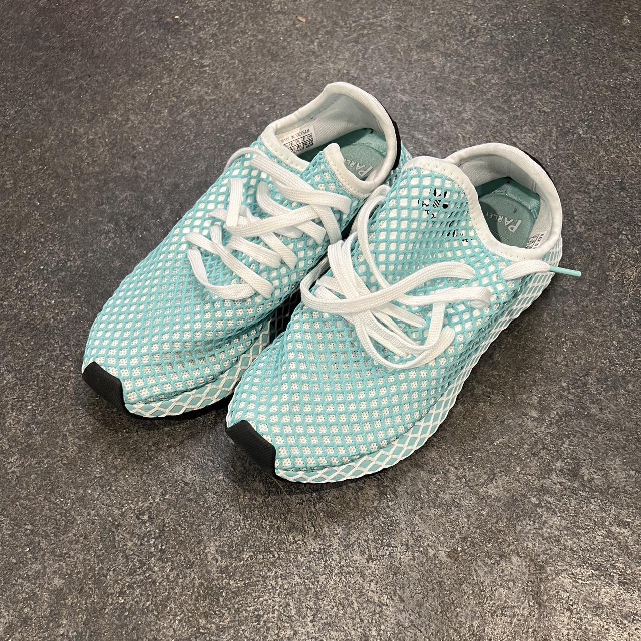 Adidas deerupt runner x parley hotsell