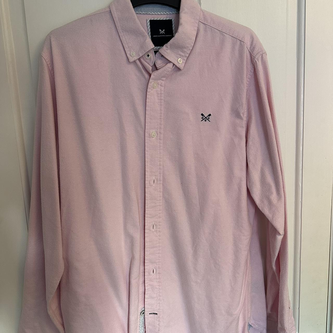 Crew Clothing Company Men's Shirt Depop