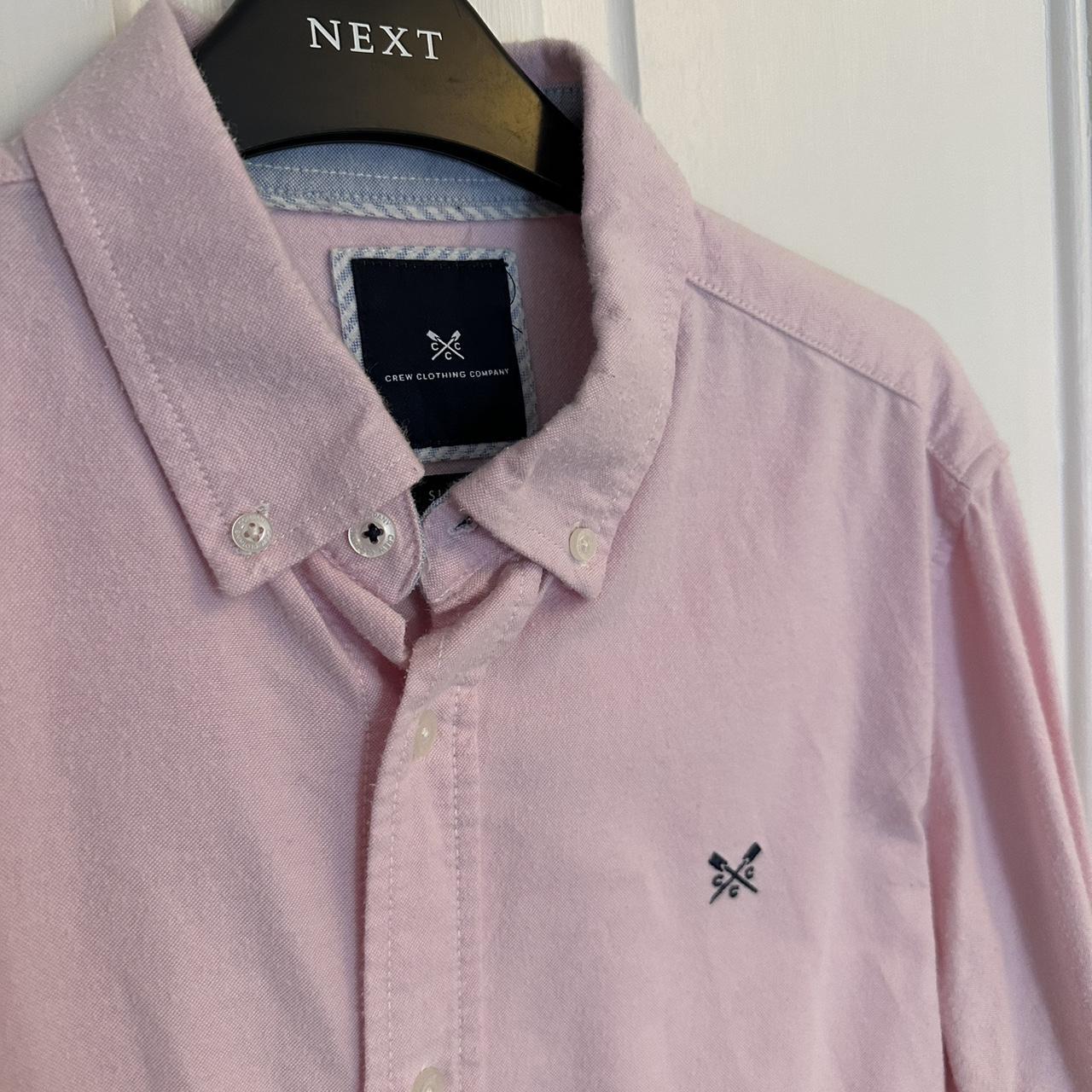 Crew Clothing Company Men's Shirt Depop