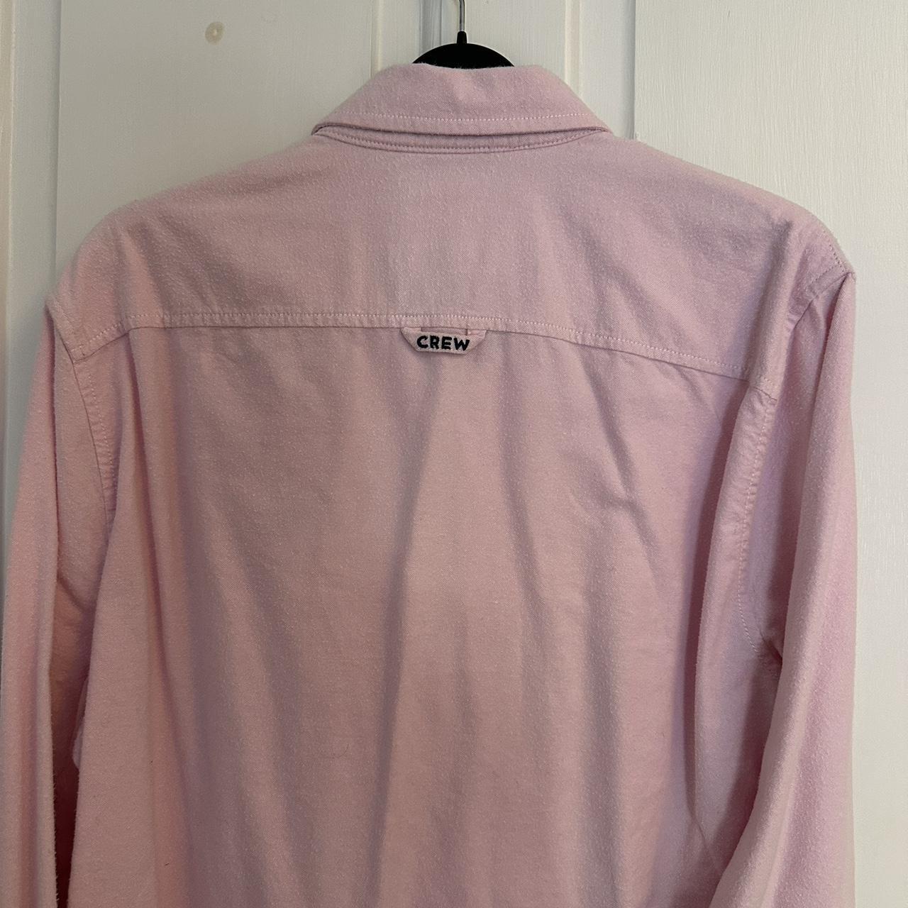 Crew Clothing Company Men's Shirt Depop