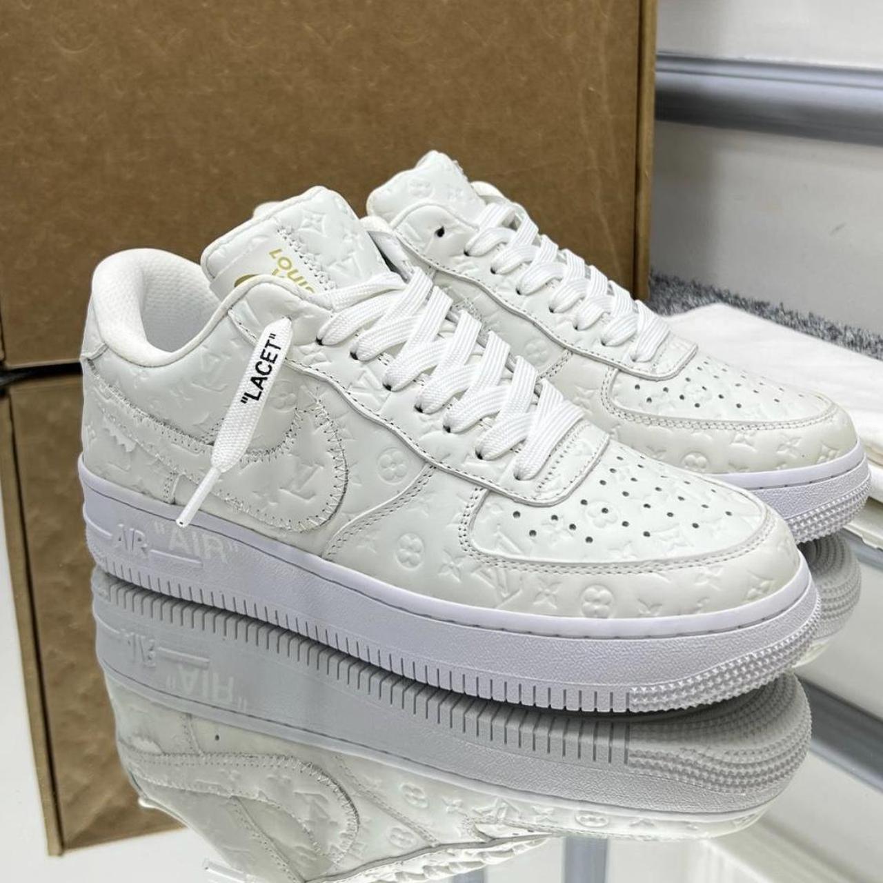 louis vuitton nike airforce