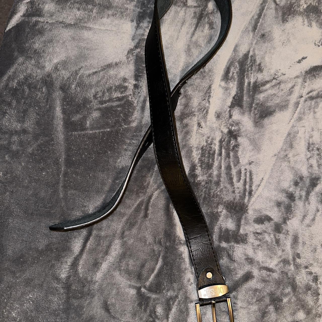 diesel belt mens