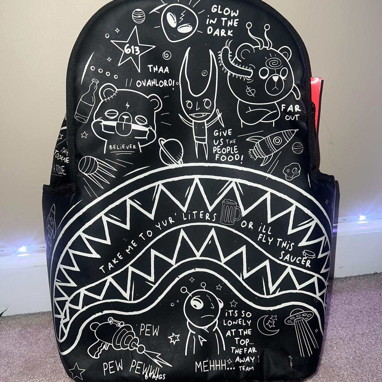 This Sprayground I had bought back in September 2023... Depop