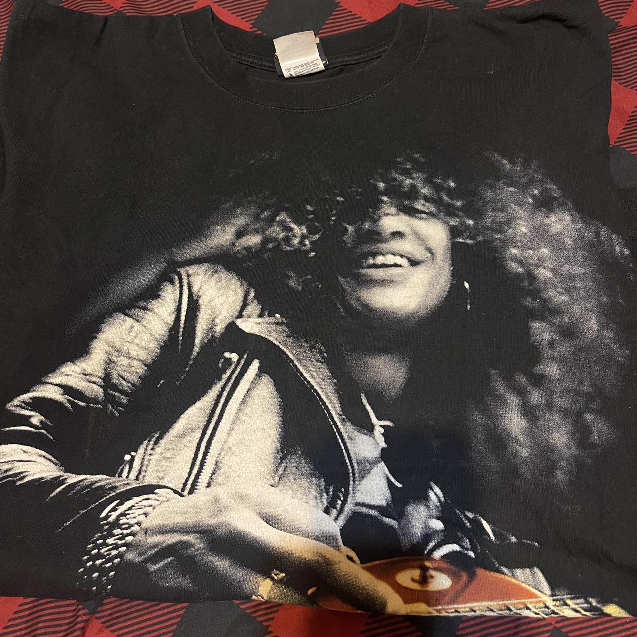 Vintage slash hot sale t shirt