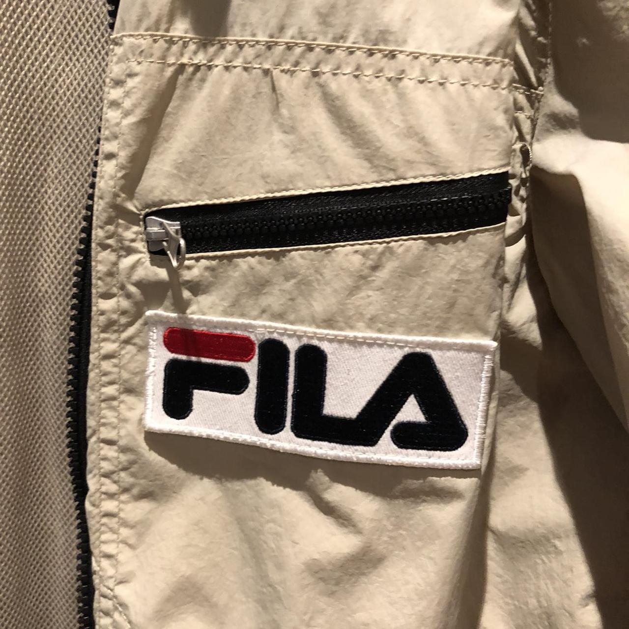 Fila condor sales overshirt