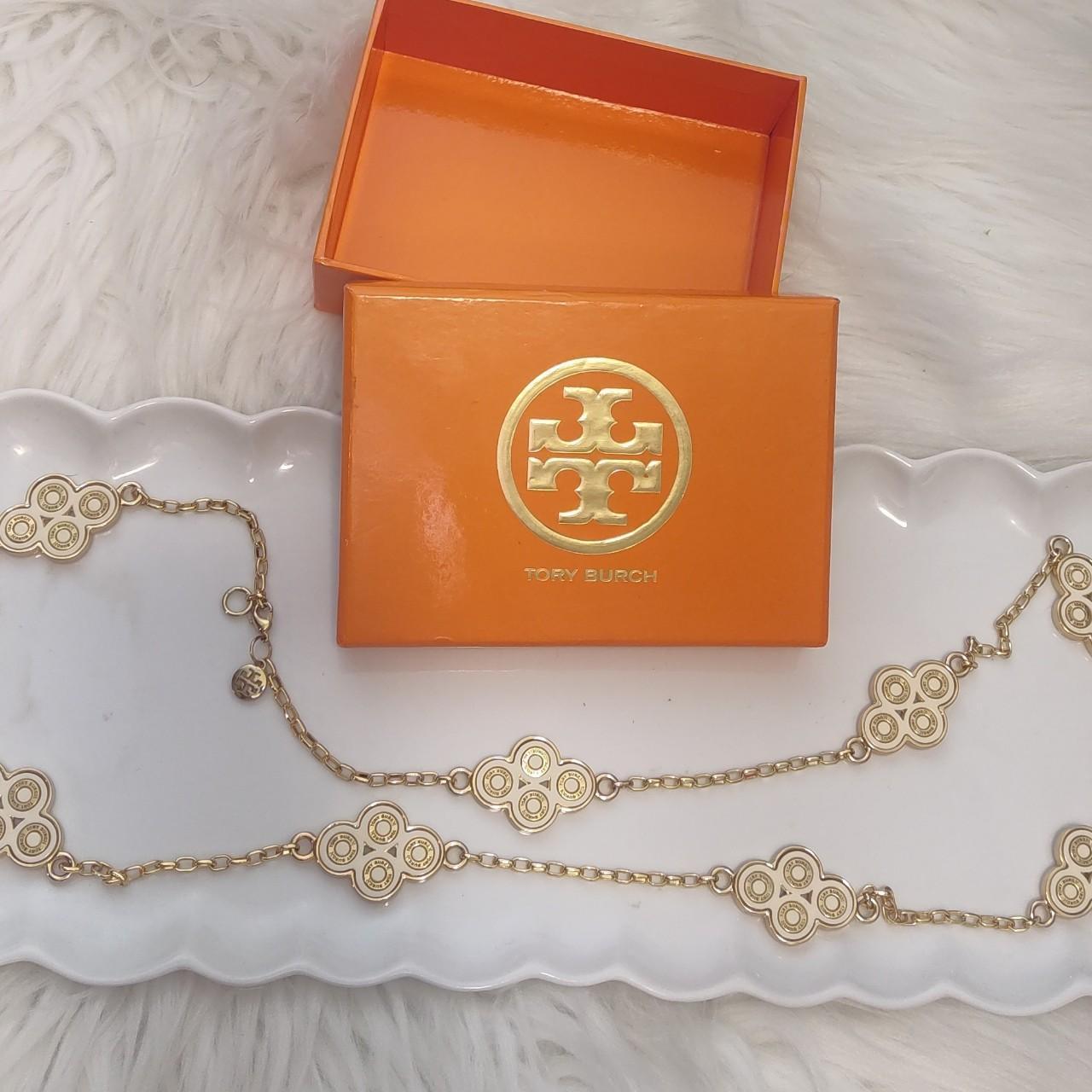 Tory Burch Kira Cultured Pearl Necklace | Nordstrom