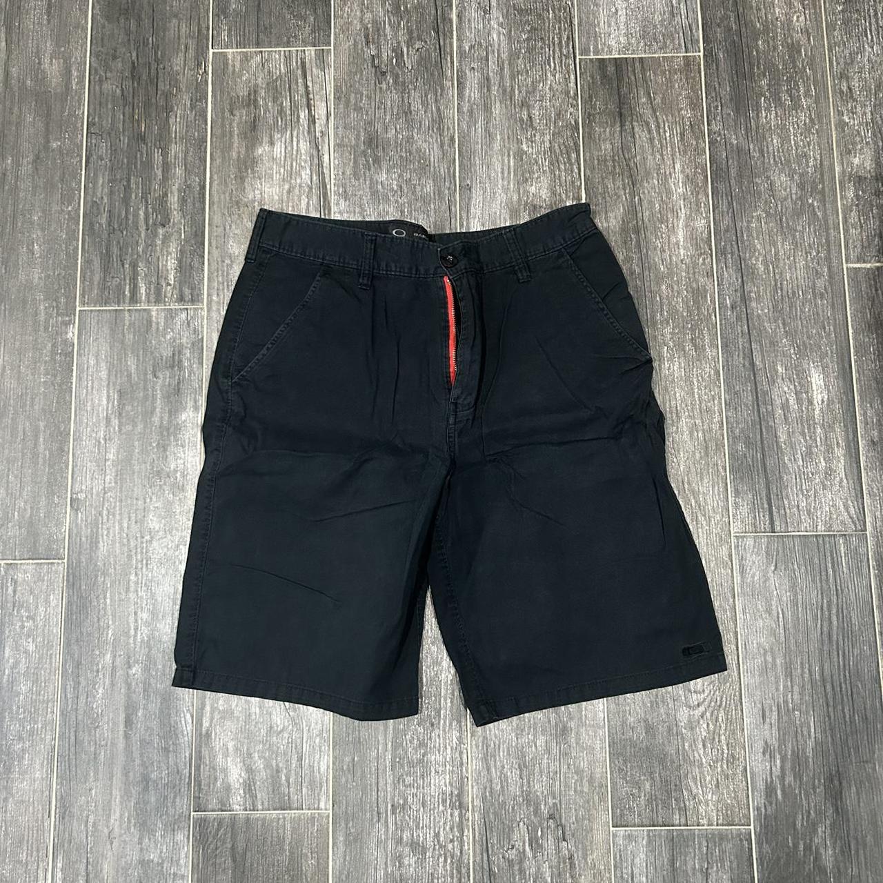 oakley dri fit shorts