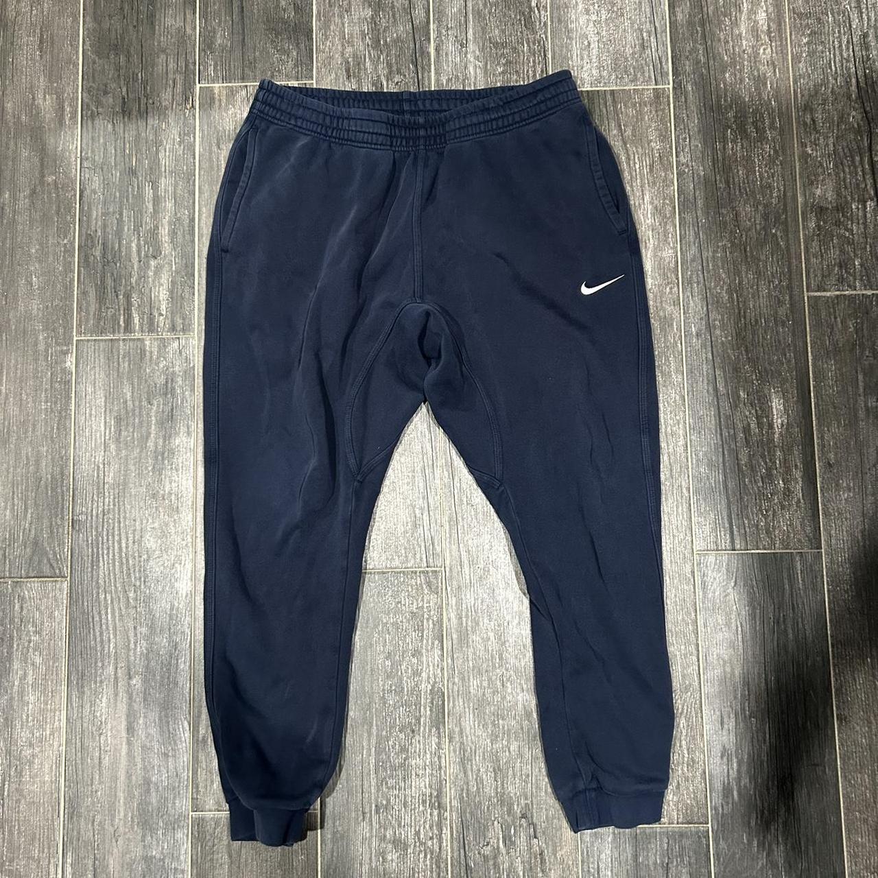 mens nike swoosh sweatpants
