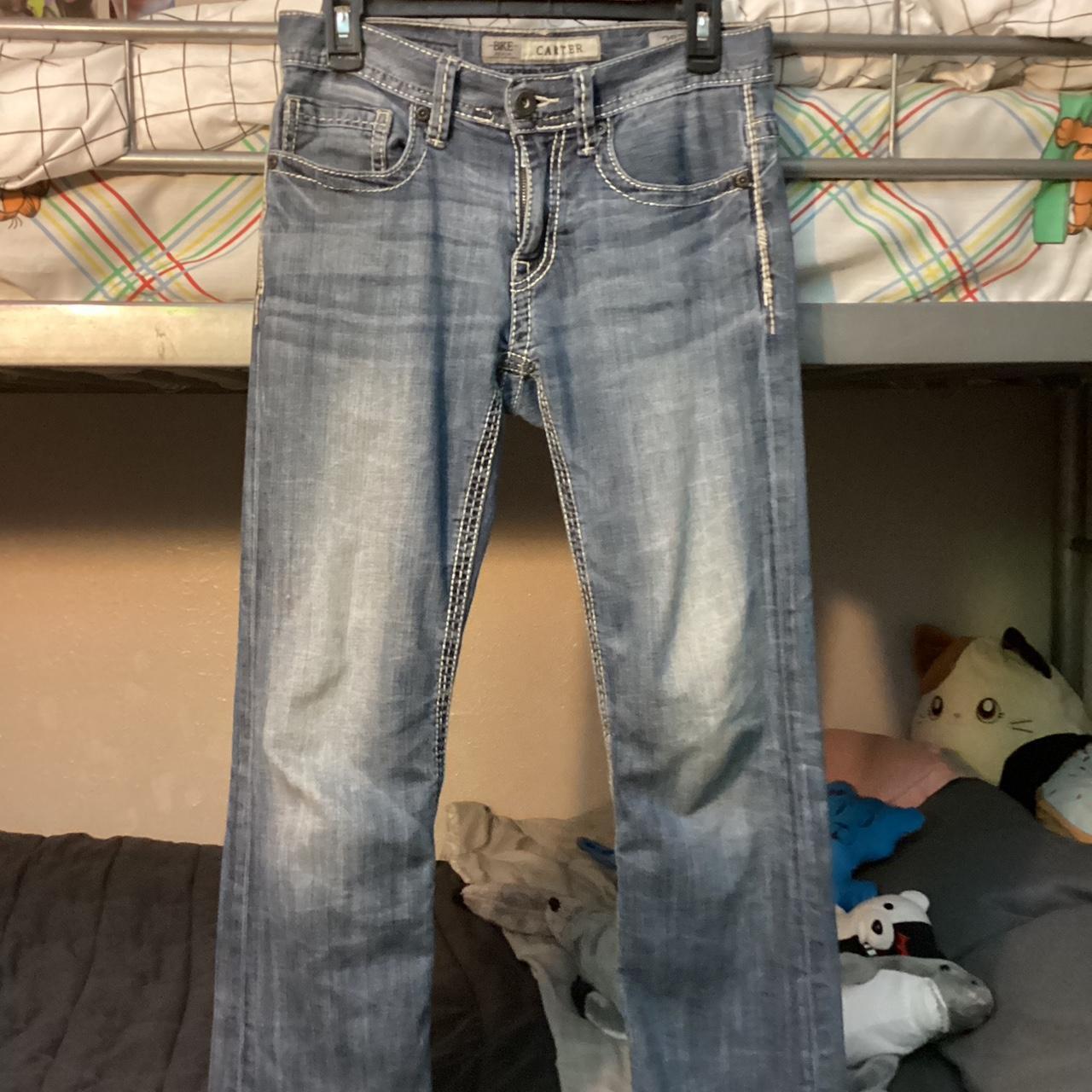 Scarce Low Rise Bootcut