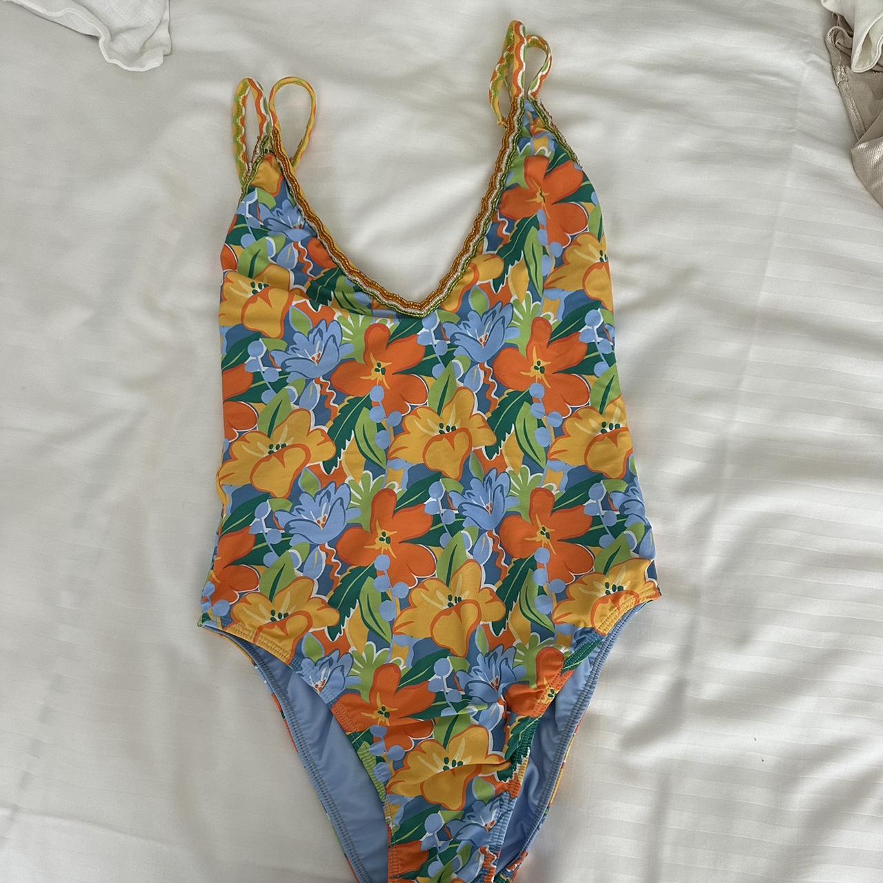 BYDEE Amalfi One Piece in Tesoro - Small - RRP $149 - Depop