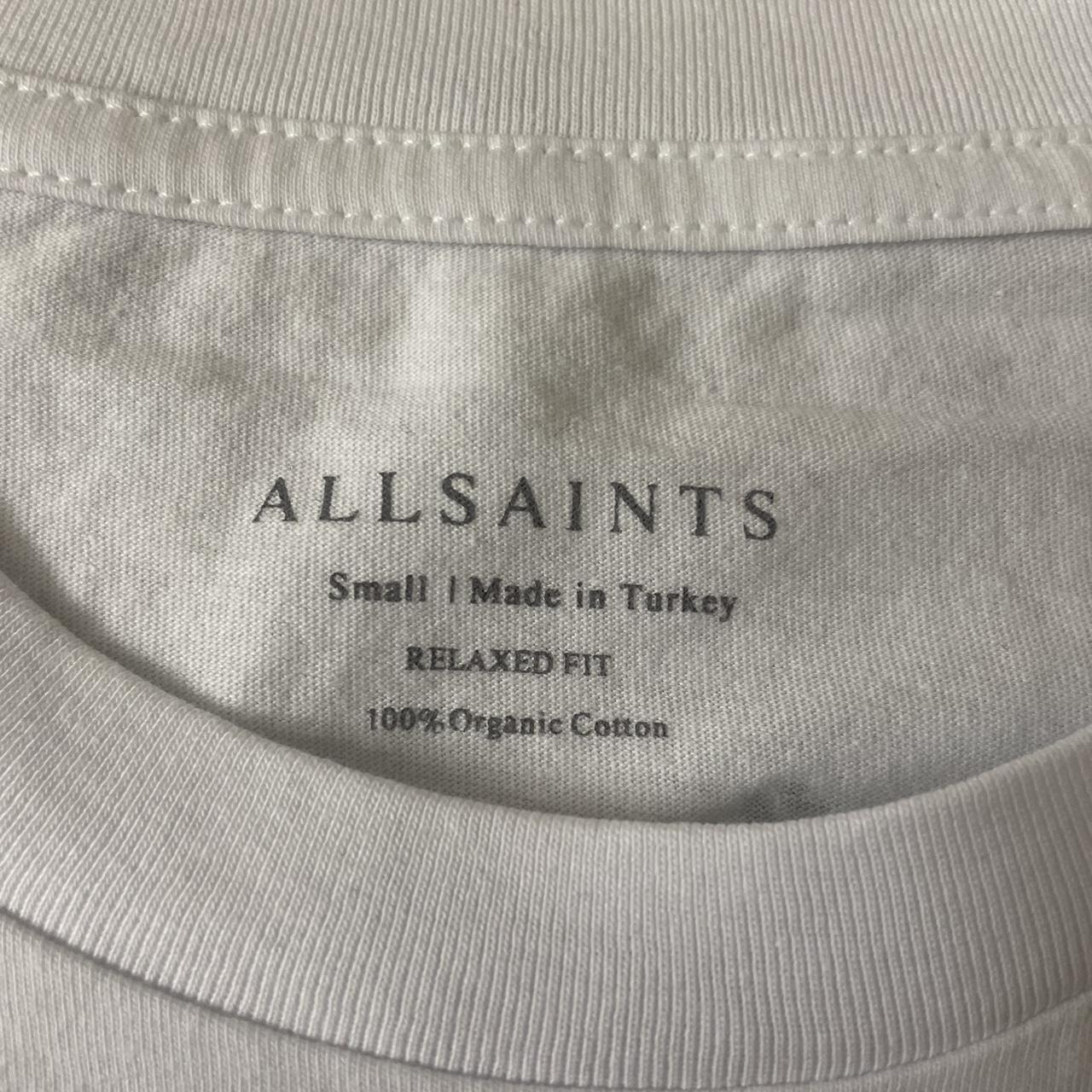 AllSaints Men's T-shirt | Depop