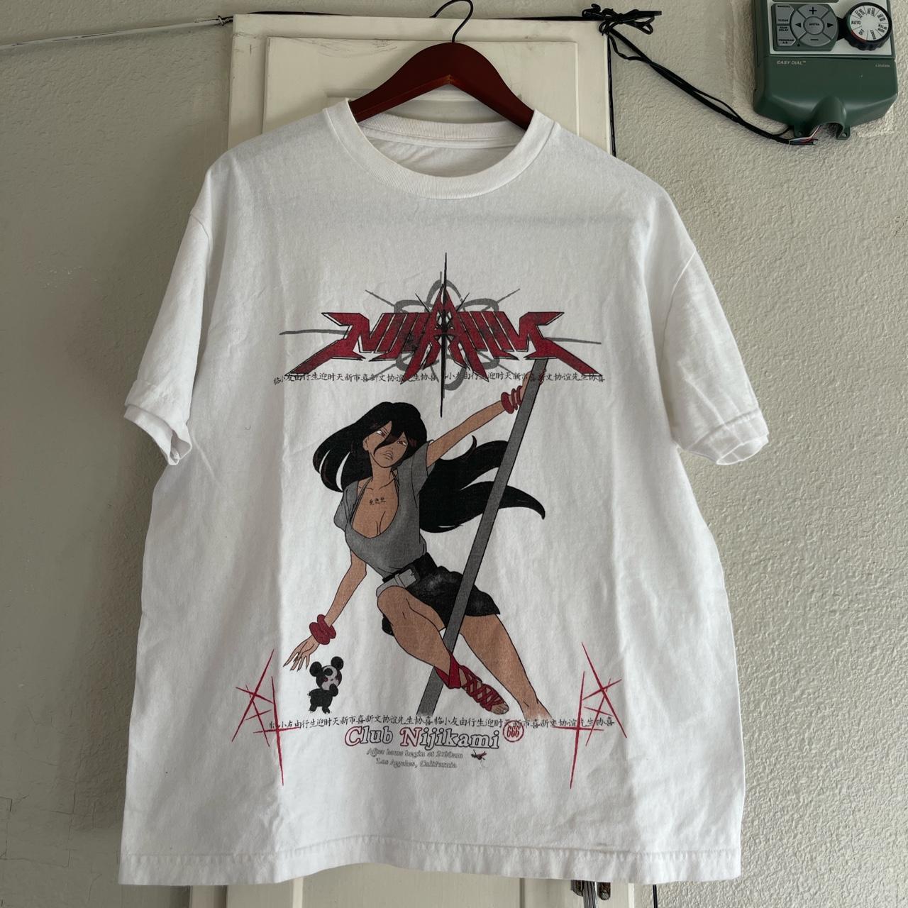 Kuroko Kuroko No Basuke White And Black Art Vintage Anime Awesome Shirts