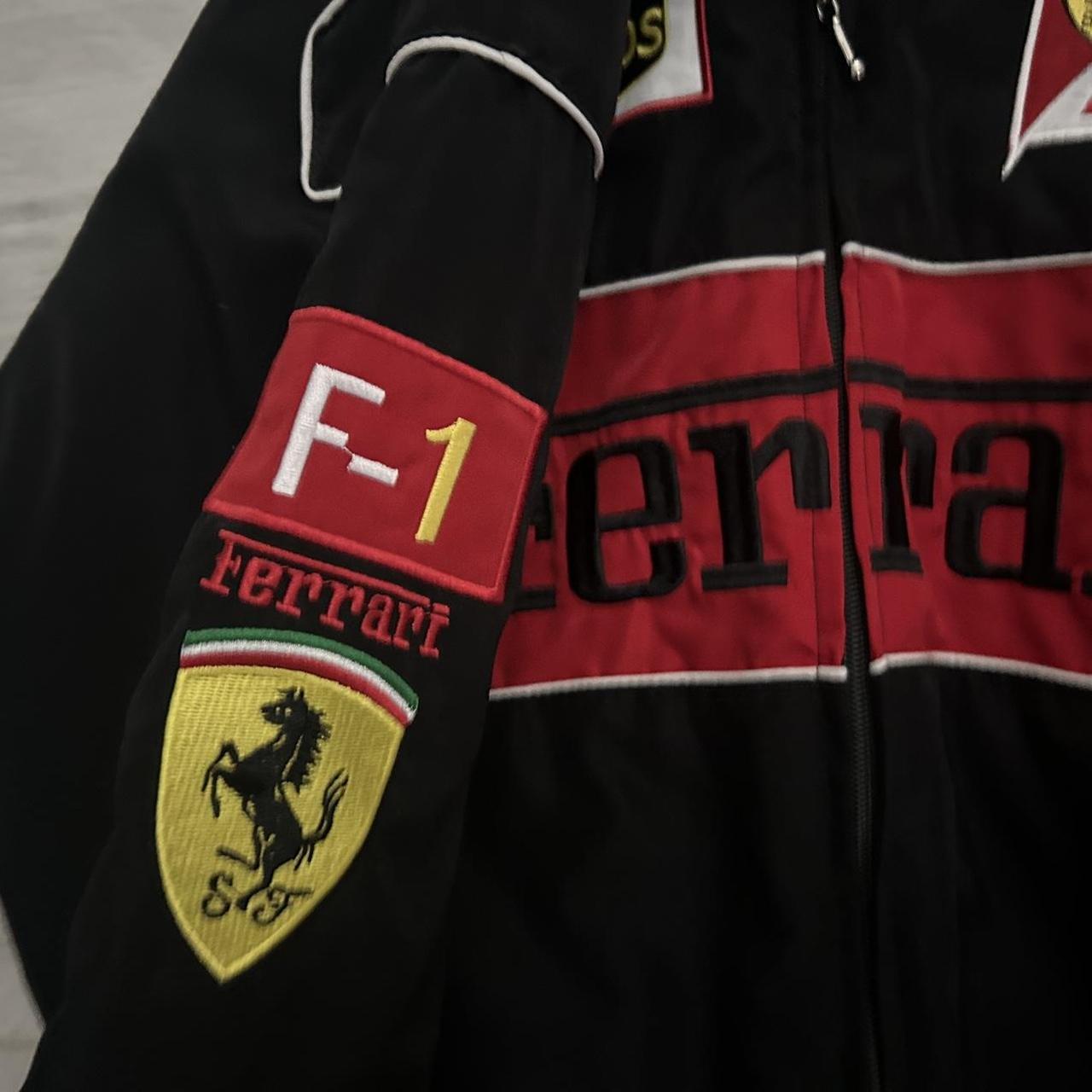 Ferrari Men's multi Jacket (2)