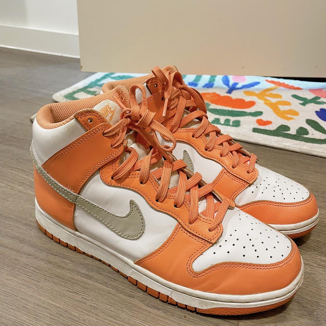 Nike Dunks High Brand Nike Category Nike Dunk... Depop