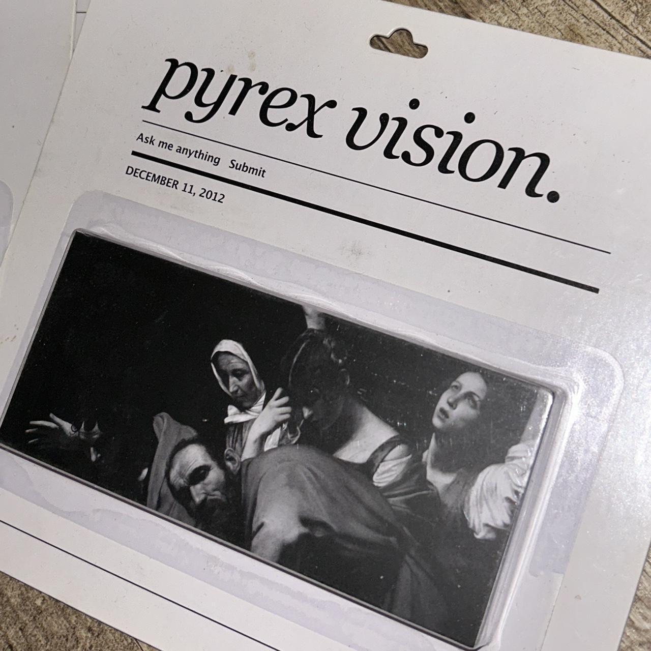 Flip Book Virgil Pyrex Vision 希少】Virgil Abloh Pyrex Vision Flip
