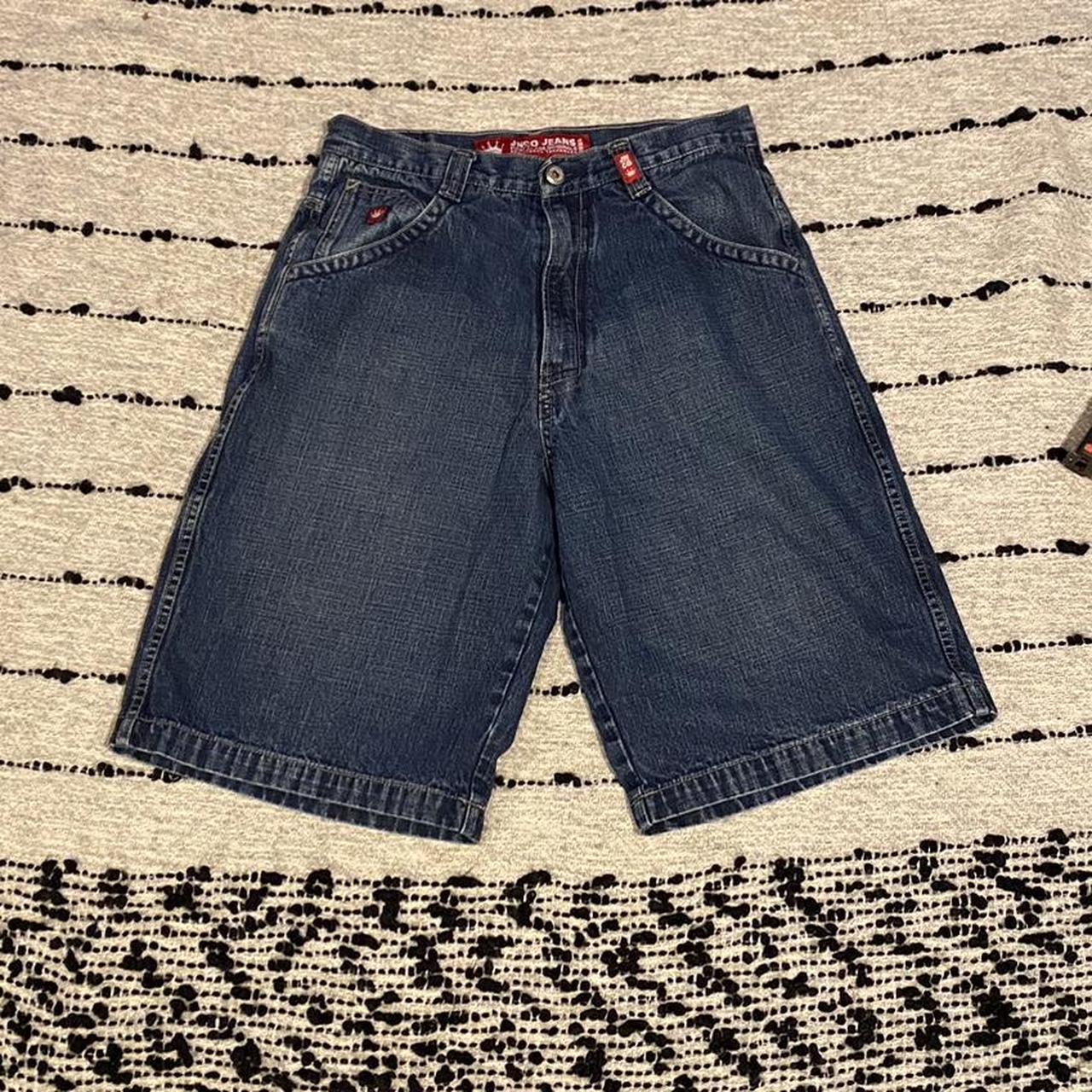 Crazy Jnco Jorts Size 32 Send Offers Through Depop