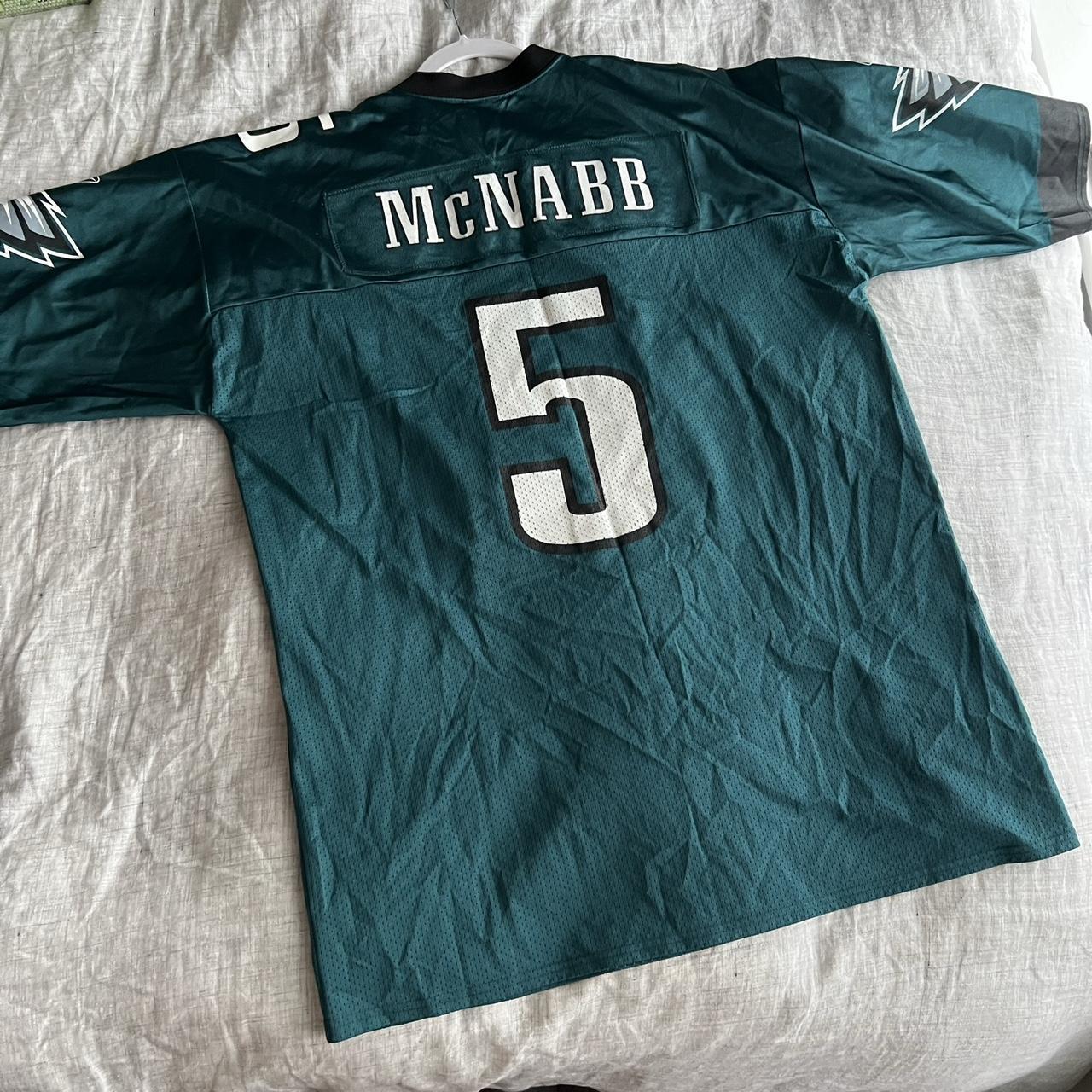 Vintage y2k Donovan McNabb Philadelphia Eagles - Depop