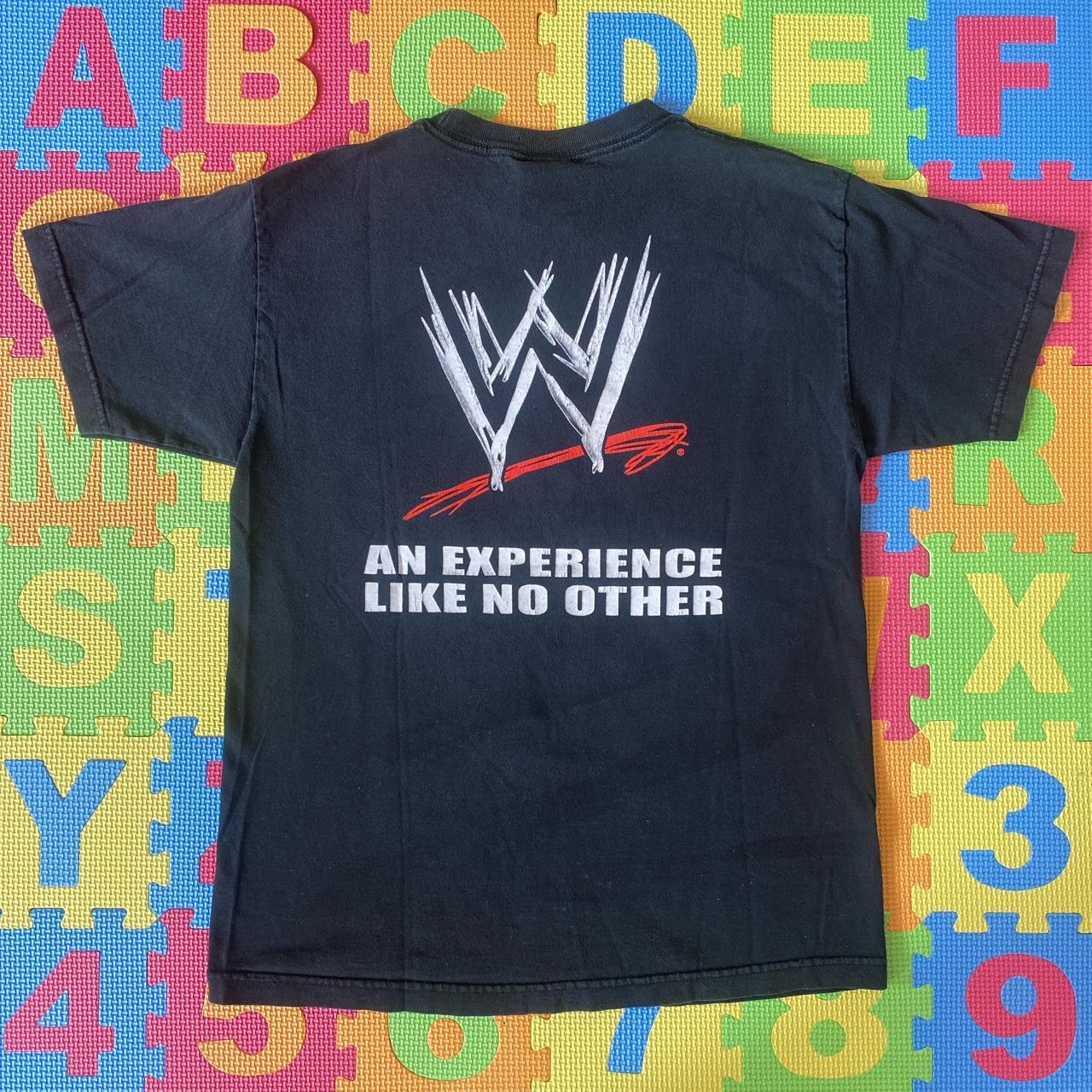 Vintage ruthless aggression era WWE T-shirt newest RAW