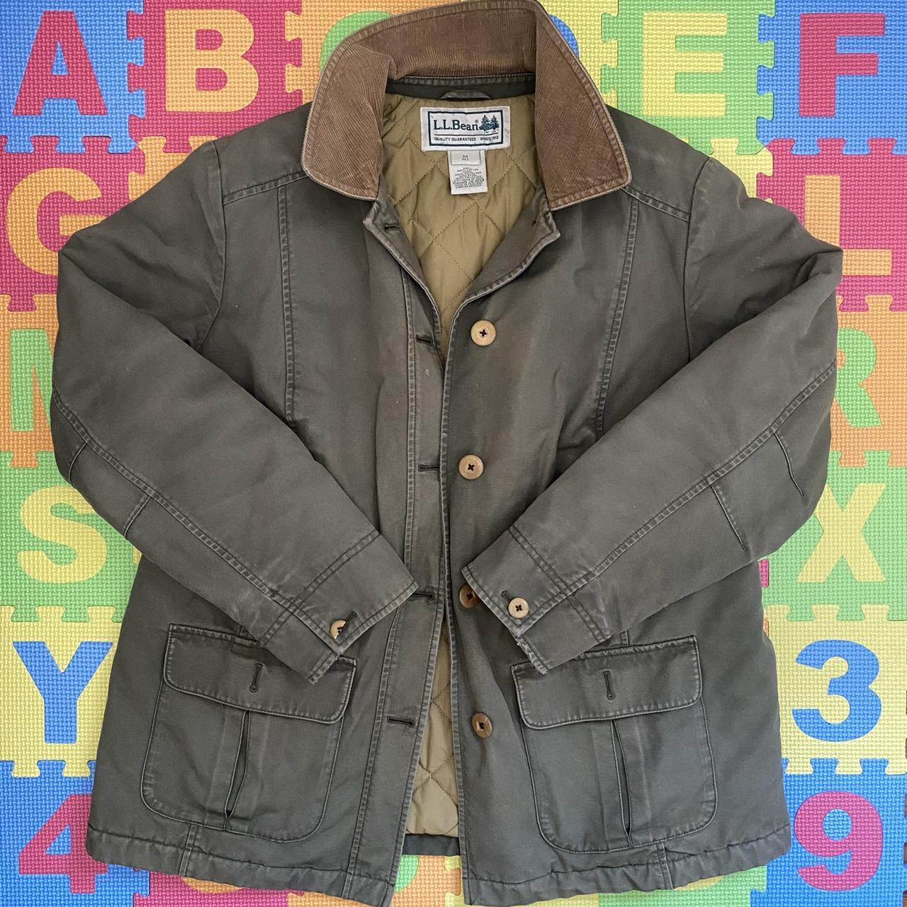 Vintage L.L. Bean Barn Chore Jacket 🚜🧥 Perfect... - Depop