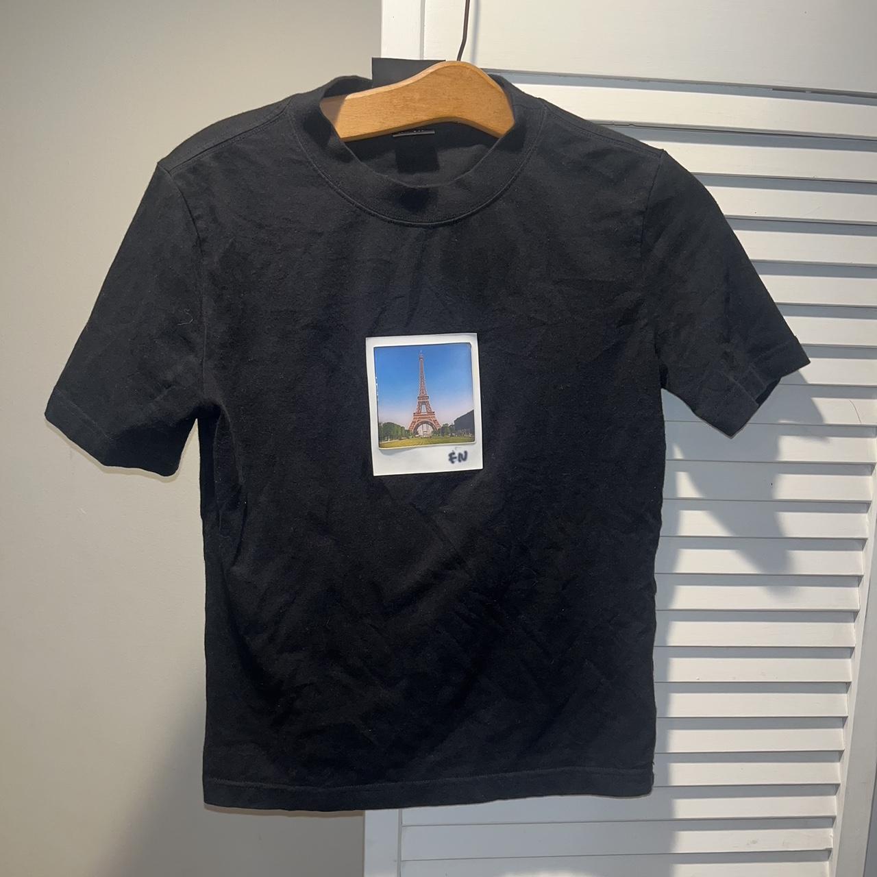 Balenciaga Polaroid Runway Tee (SO RARE <3) Women's | Depop