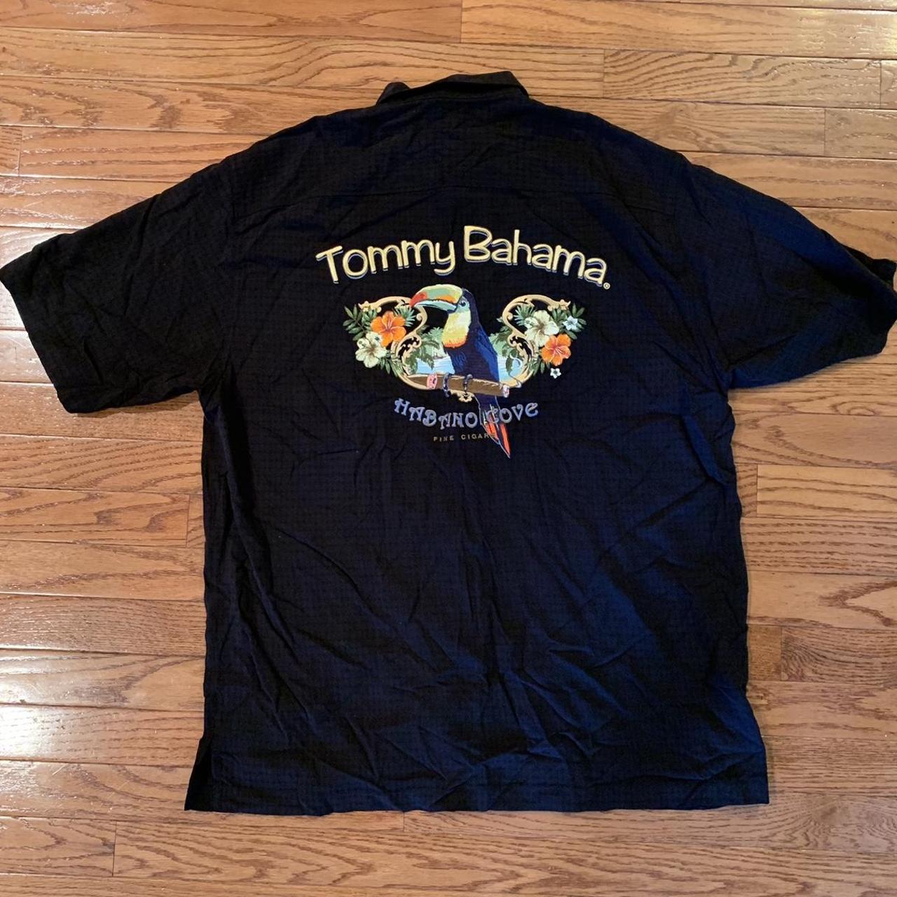 Tommy Bahama limited edition sweater in honor of the - Depop