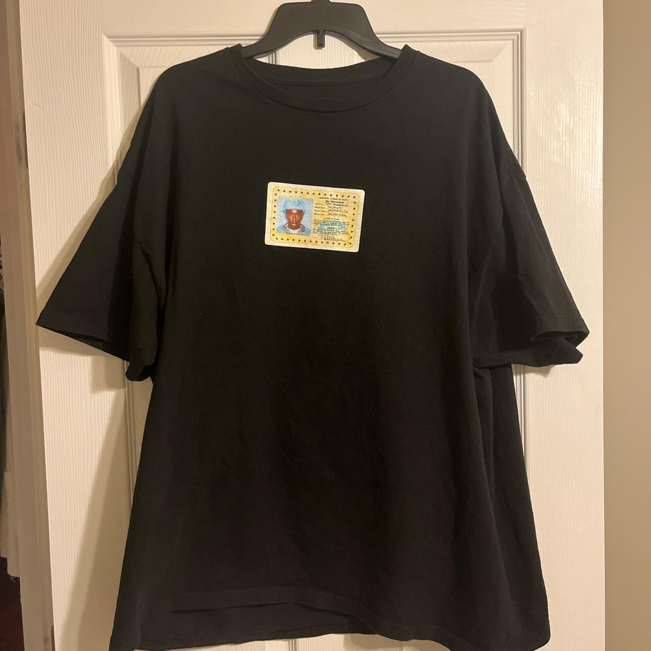 TYLER THE CREATOR CMIYGL TOUR MERCH Size XXL but... - Depop