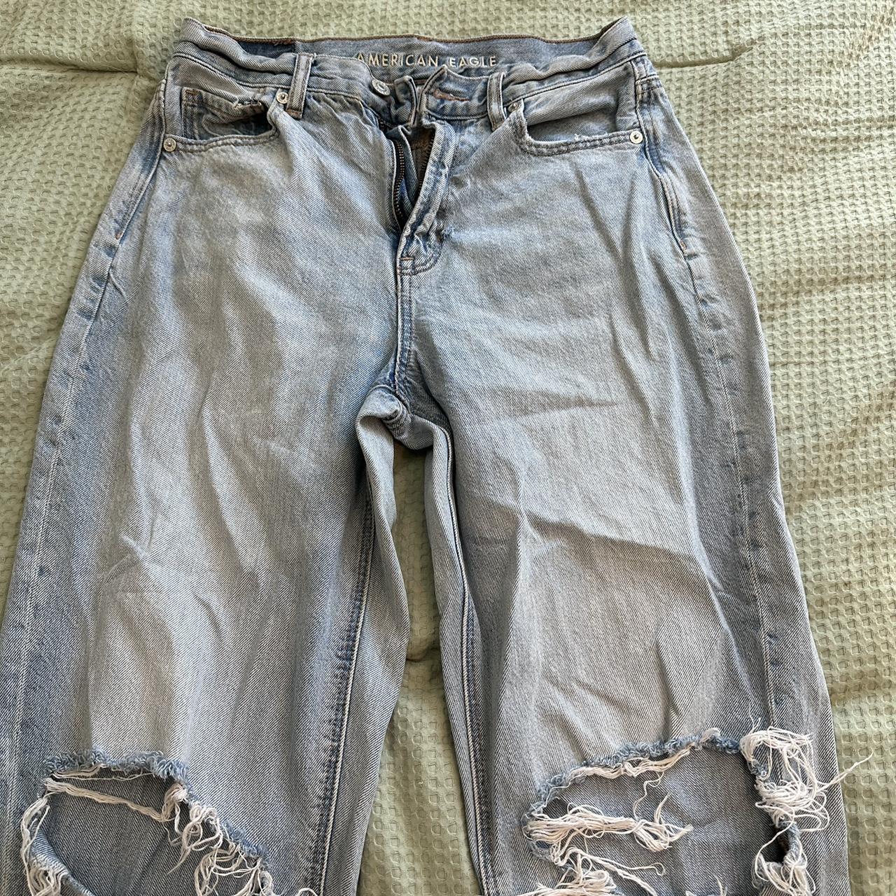 American Eagle Women's Trousers Depop