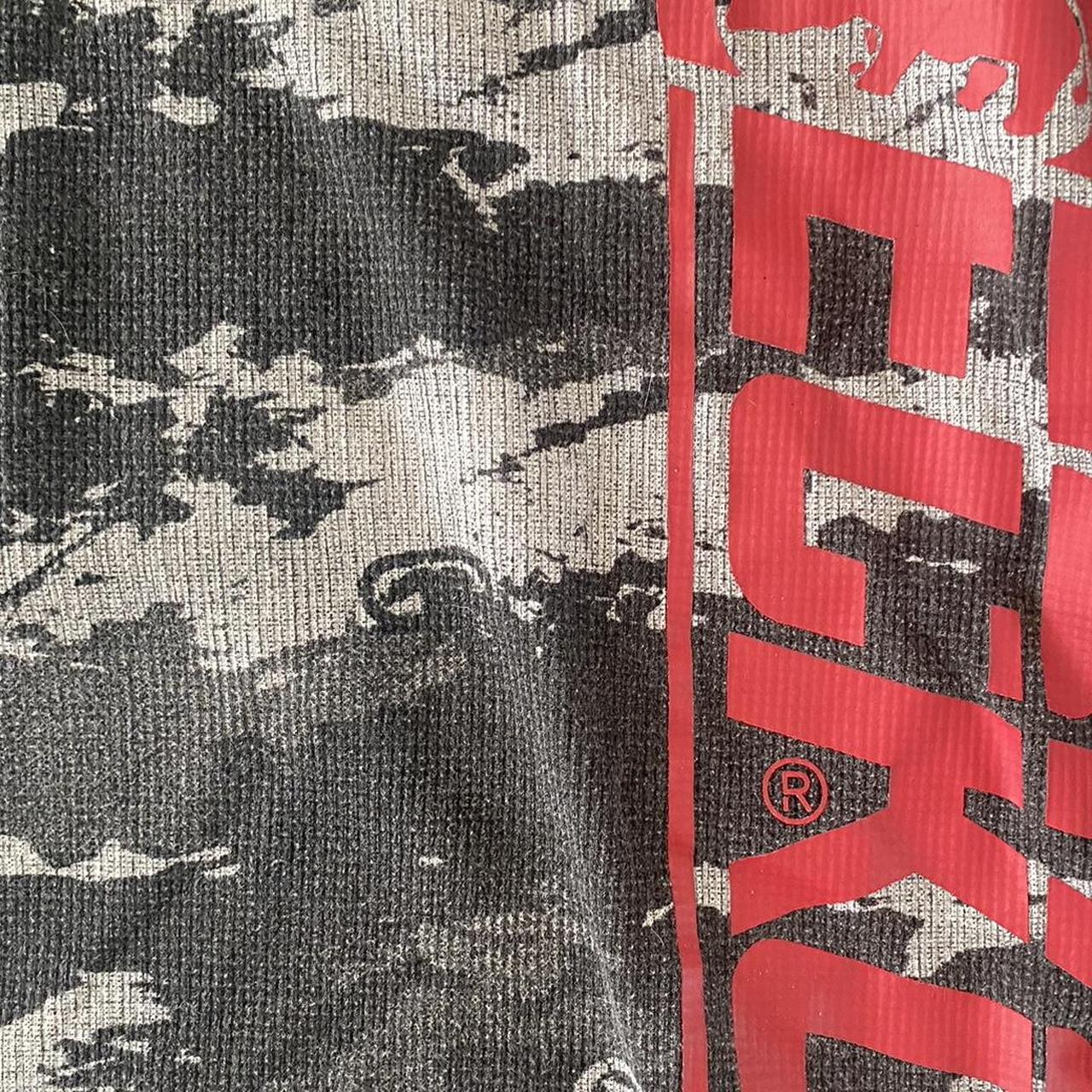 Y2k Ecko unltd Gothic Thermal Labeled size In... Depop