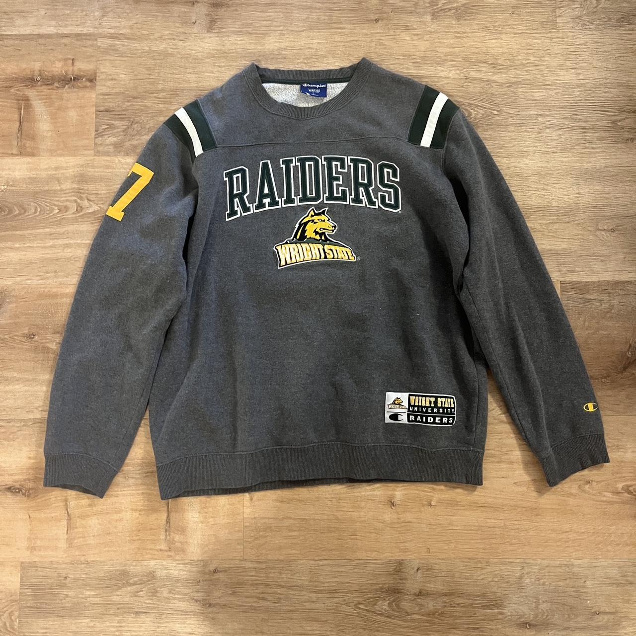 Wright State Raiders Crewneck Sweatshirt