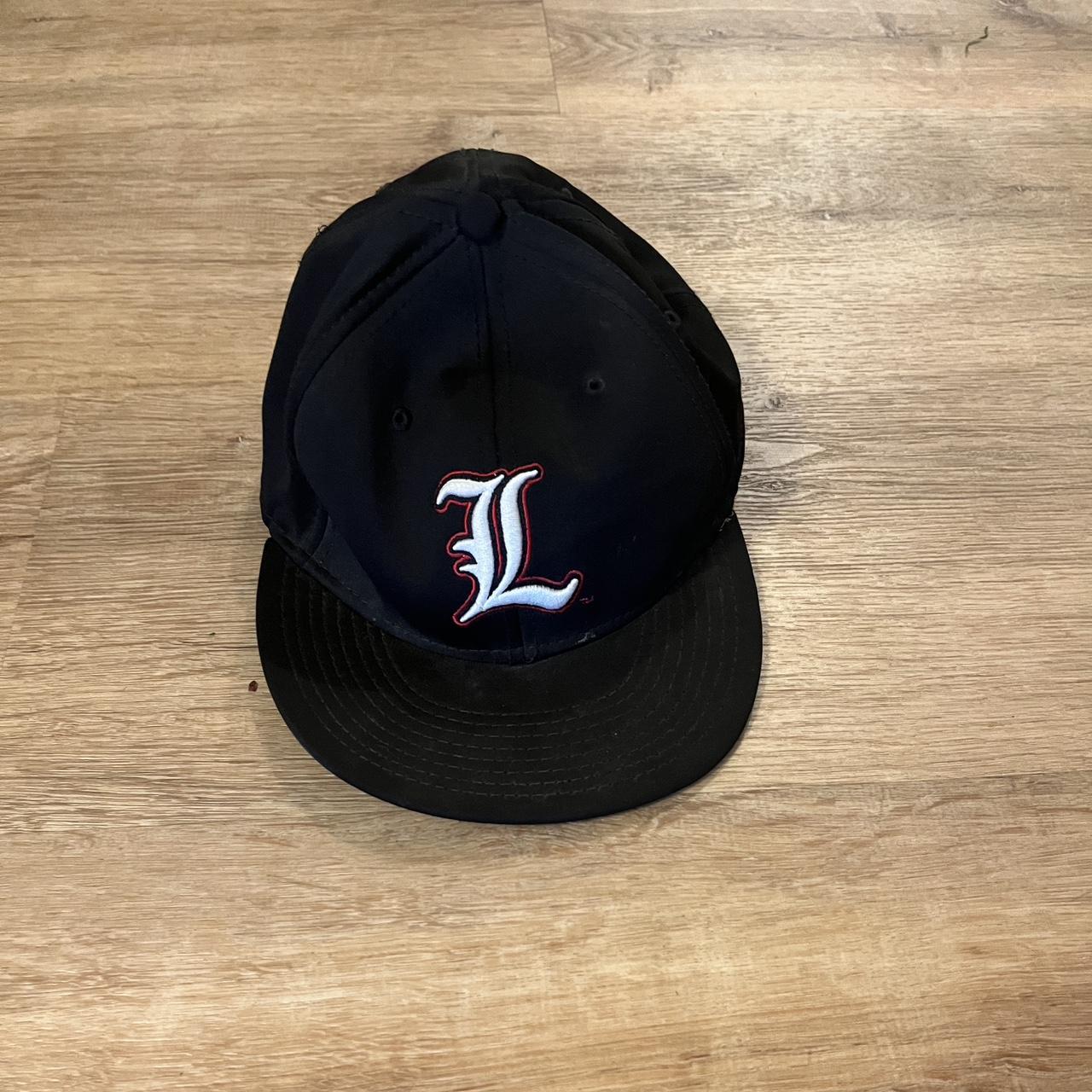 Vintage Louisville cards hat SnapBack - Depop