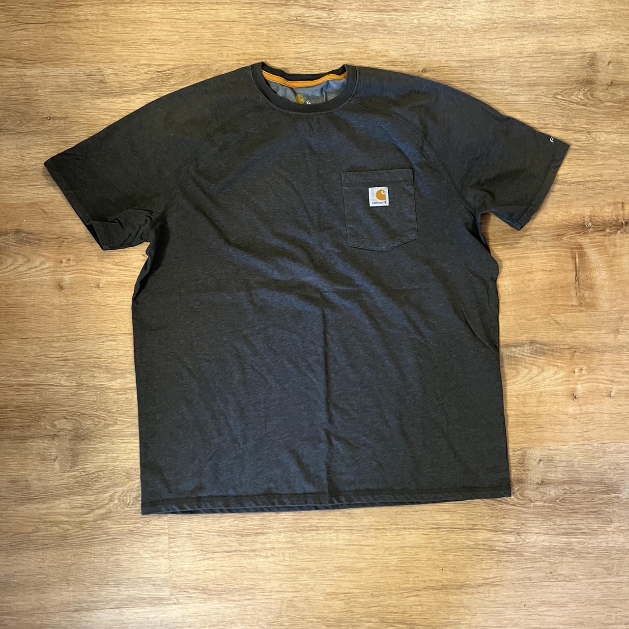 Logo pocket T-shirt, Carhartt