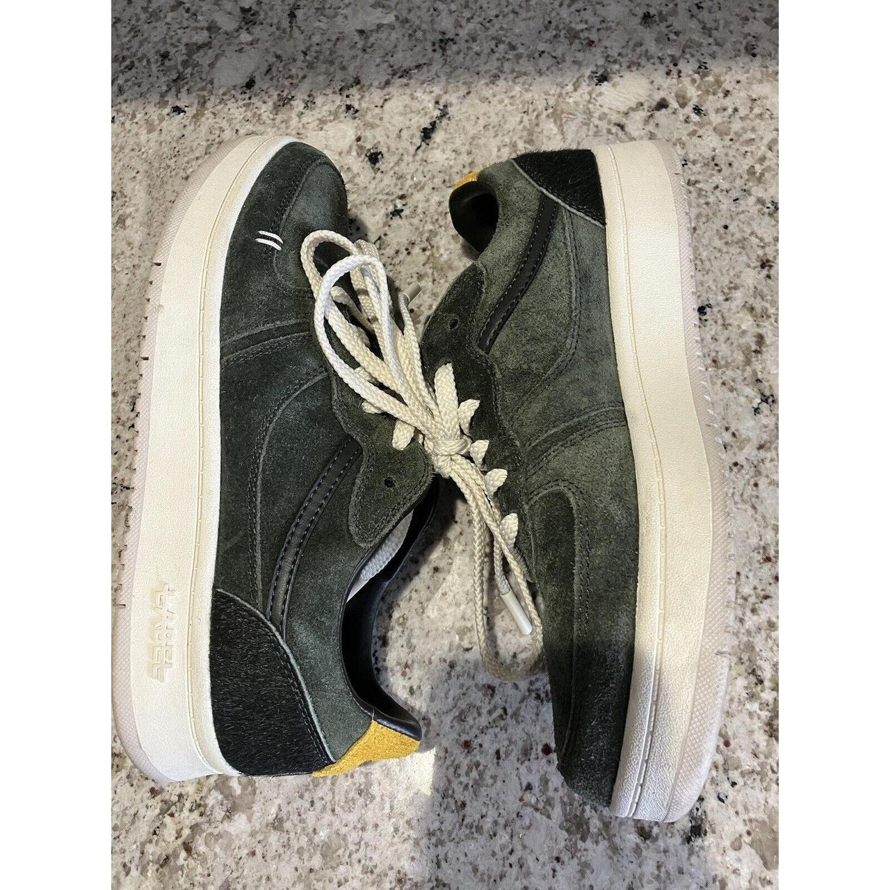 Source Unknown Women's Sneakers - Green - US 8.5 … - image 5