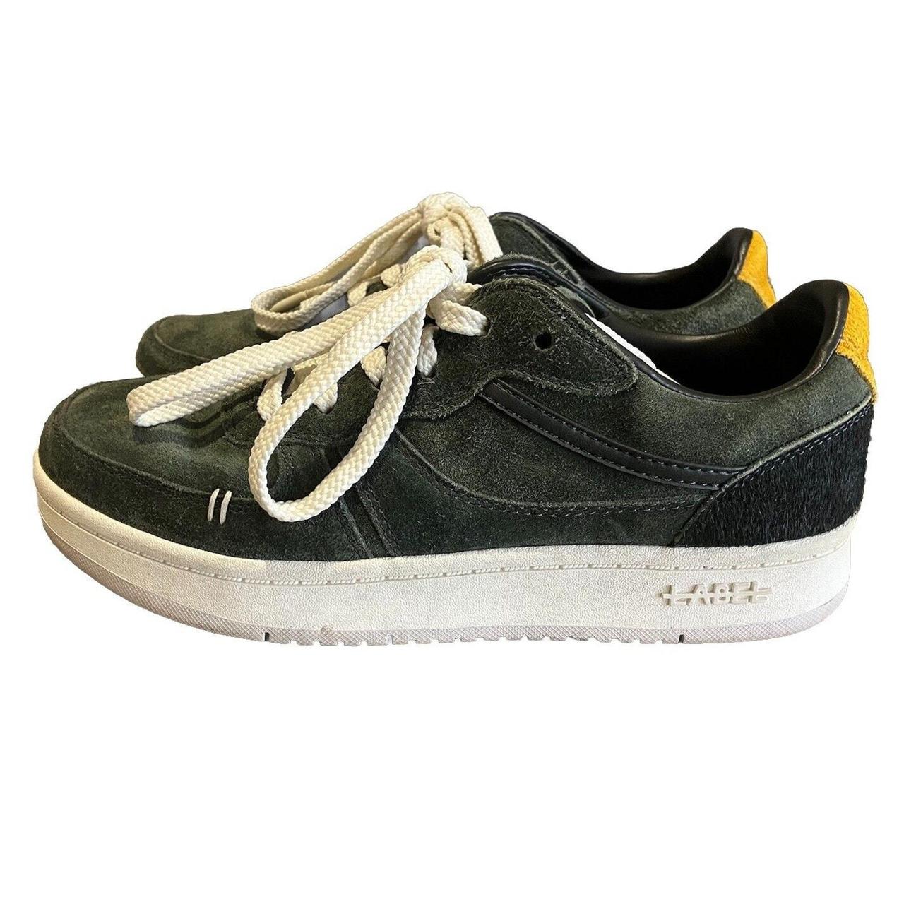 Source Unknown Women's Sneakers - Green - US 8.5 … - image 1