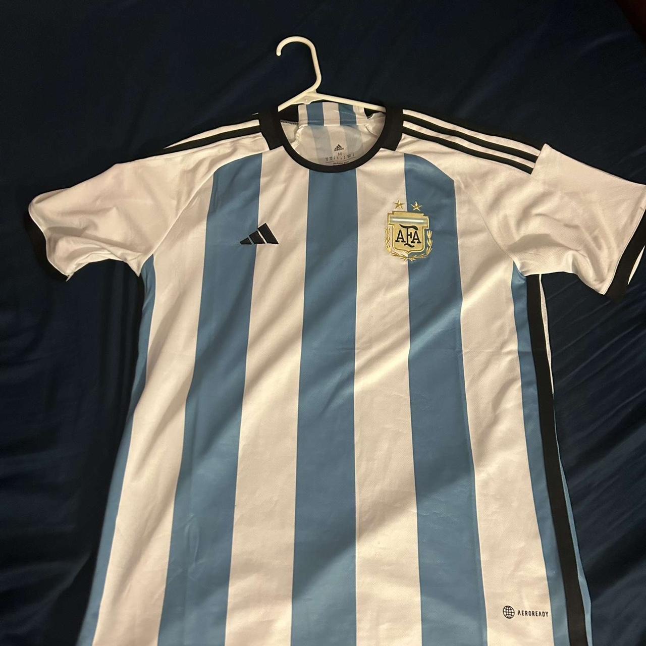 Argentina Home Jersey - Depop