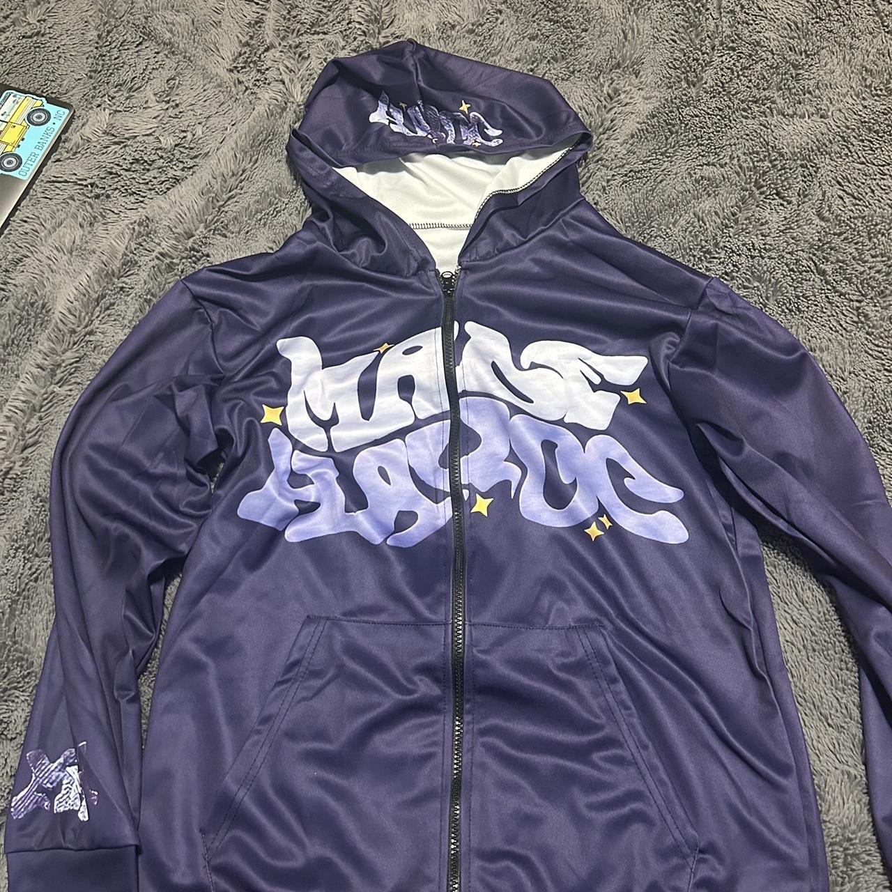 nike fleece funnel neck hoodie
