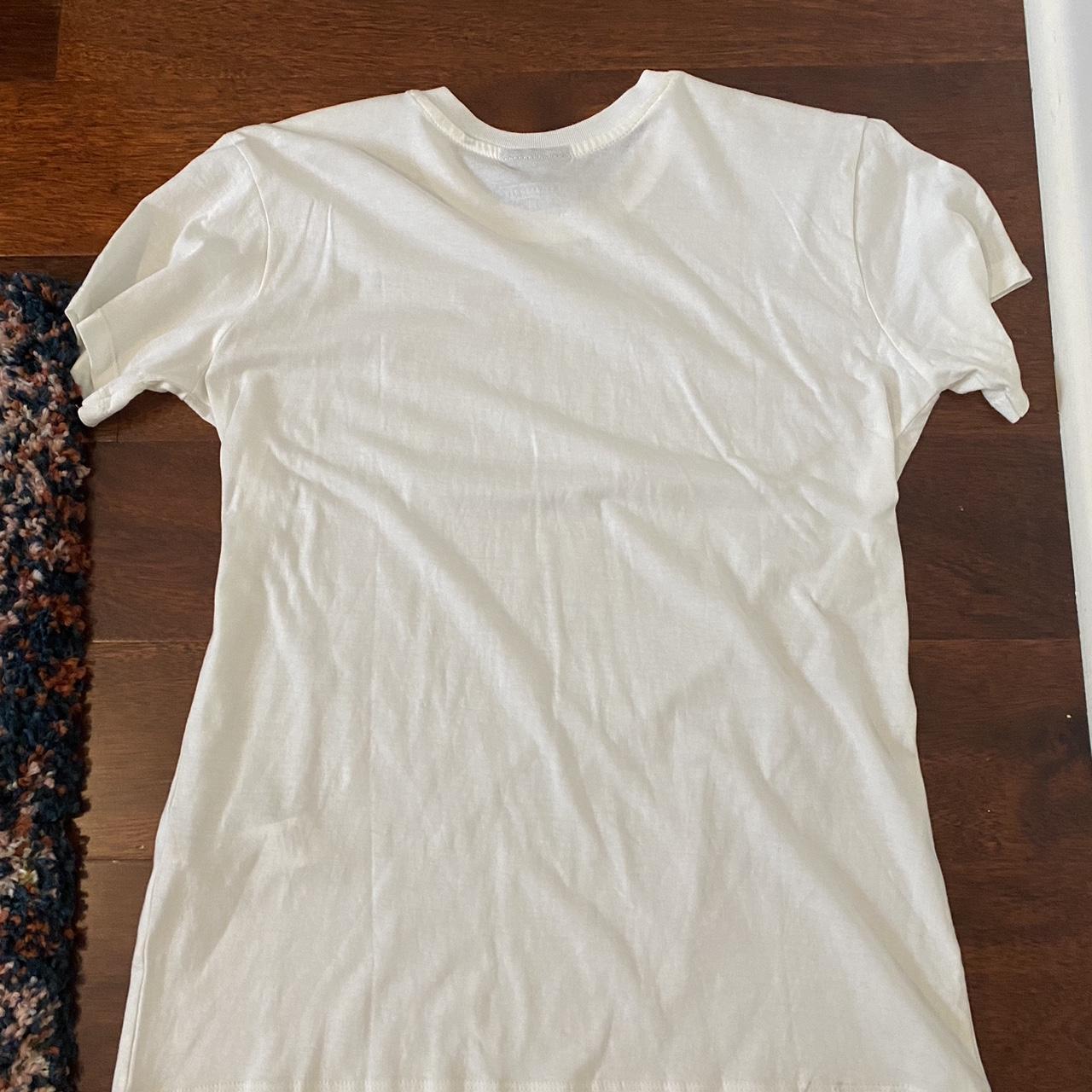 Cotton On Women's White T-shirt | Depop