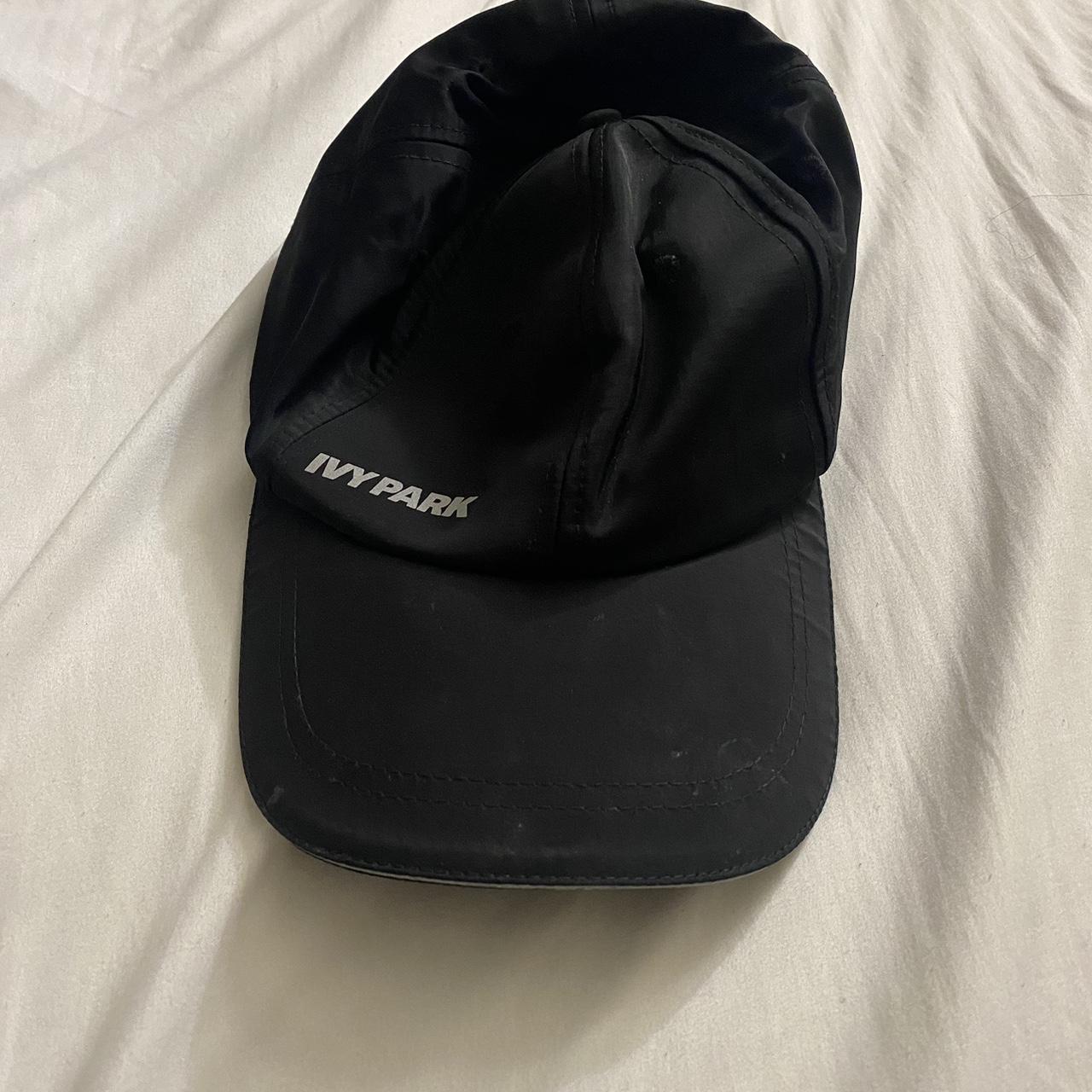 Ivy park baseball cap. Makeup stains