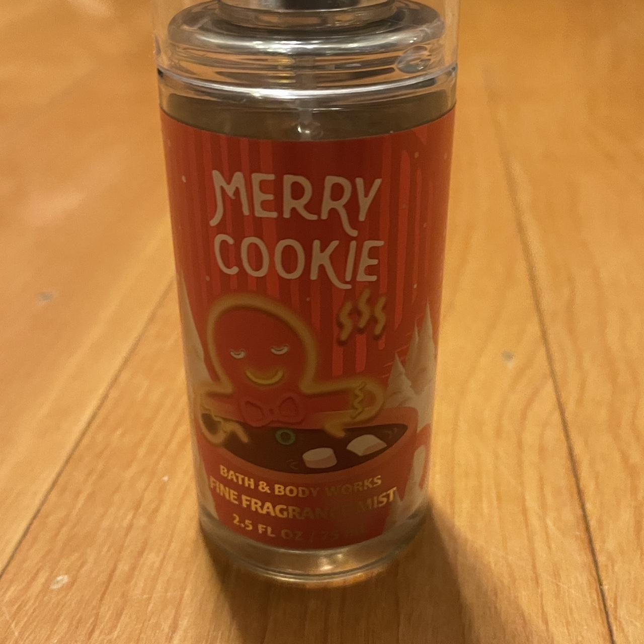 Bath and body works perfume! -warm vanilla sugar - Depop