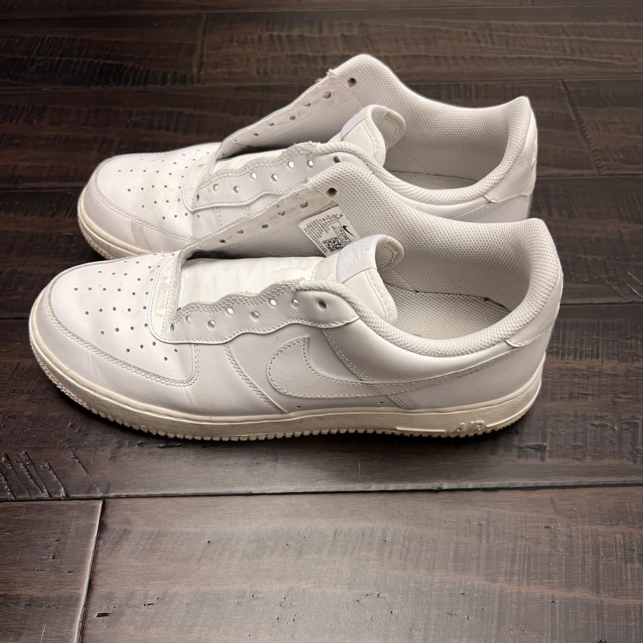 laceless af1