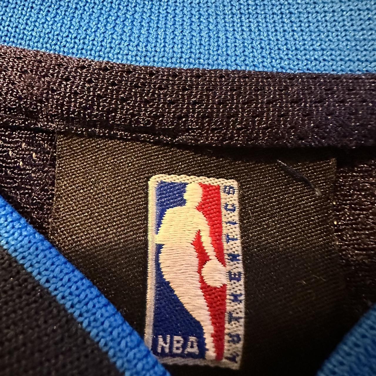 NBA NIKE Authentic Swingman Jersey Dallas Mavericks - Depop