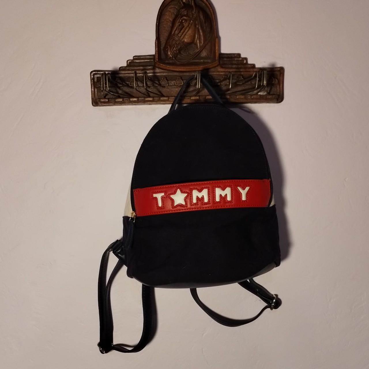 Tommy hilfiger backpack store 2018