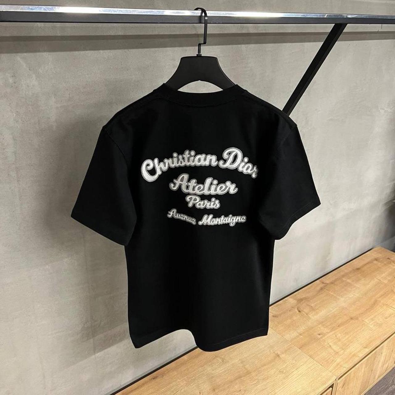 Christian Dior Men's T-shirt | Depop