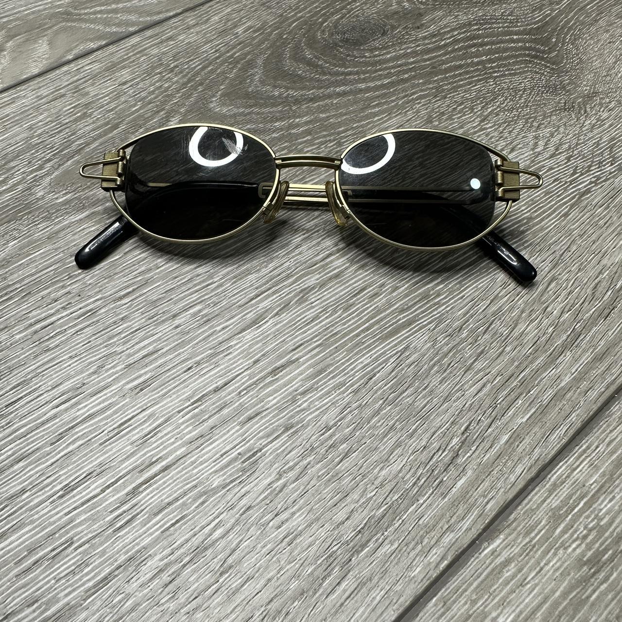 Yohji Yamamato “binder clip” 90s sunglasses....